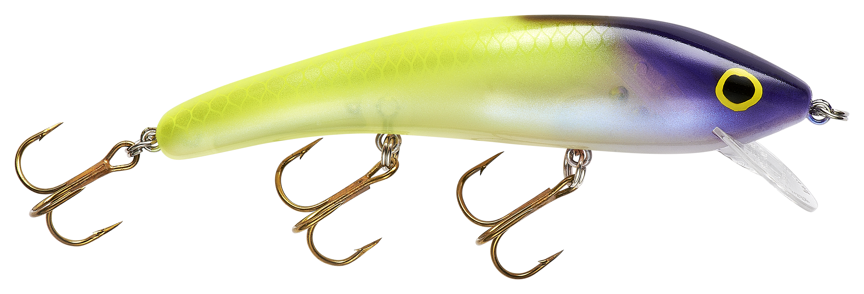 Cotton Cordell Ripplin Red Fin -Mad Clown