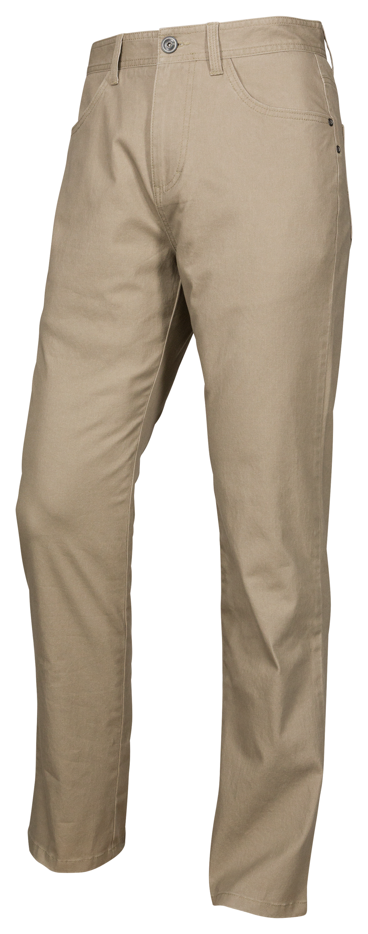 RedHead Carbondale Flat Front Pants for Men - Desert - 36x34 product image