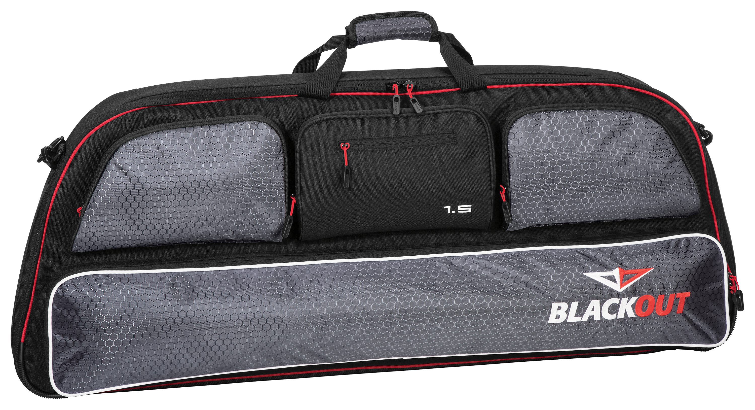 BlackOut 1.5 Bow Case - BlackOut