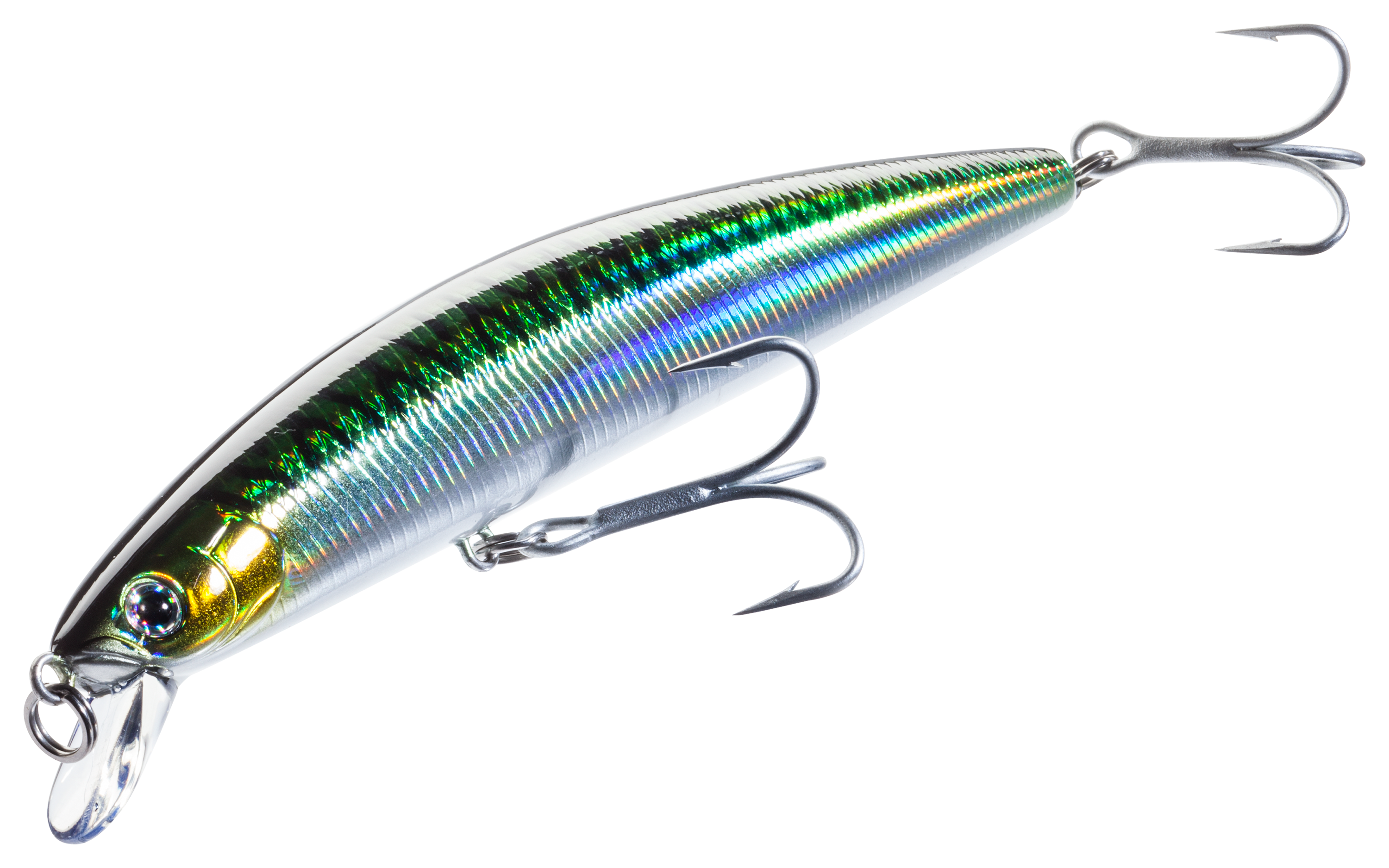 Daiwa Salt Pro Sinking Minnow - 1-1/4 oz. - Green Mackerel