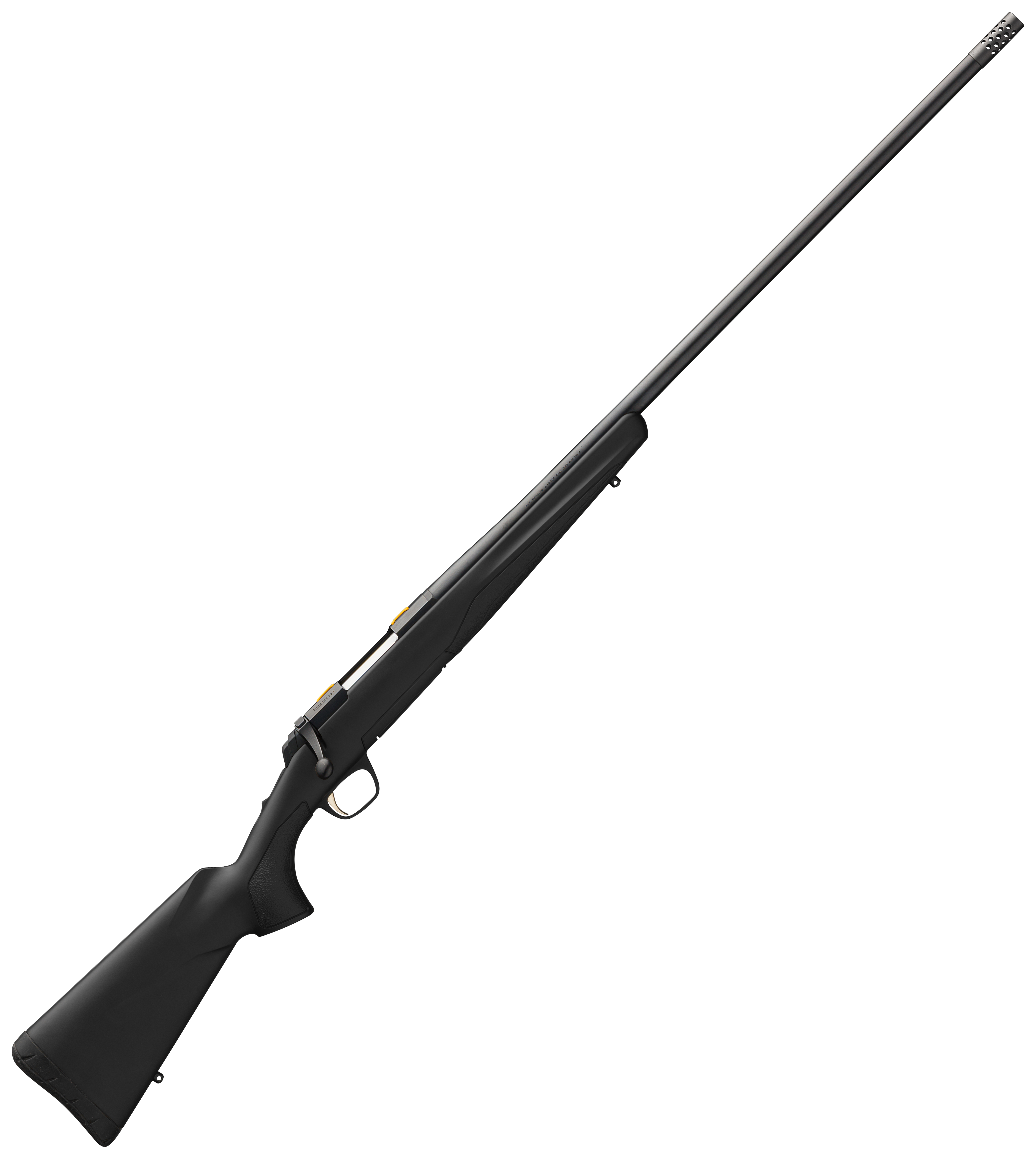 Browning X-Bolt Stalker Long Range Bolt-Action Rifle - 6.5 Creedmoor - Browning