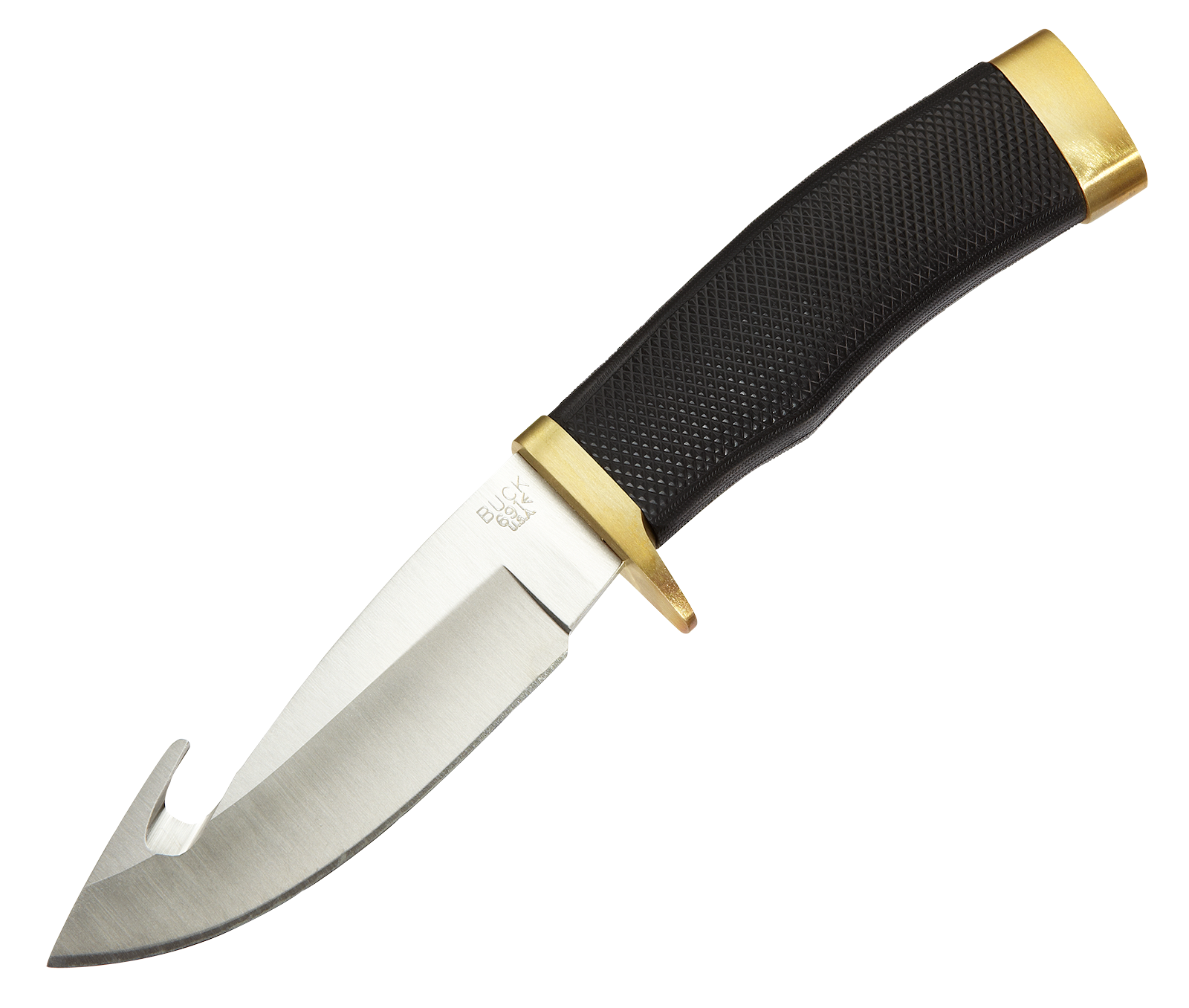 Buck Zipper Knife - Zipper - Sure Grip - Buck