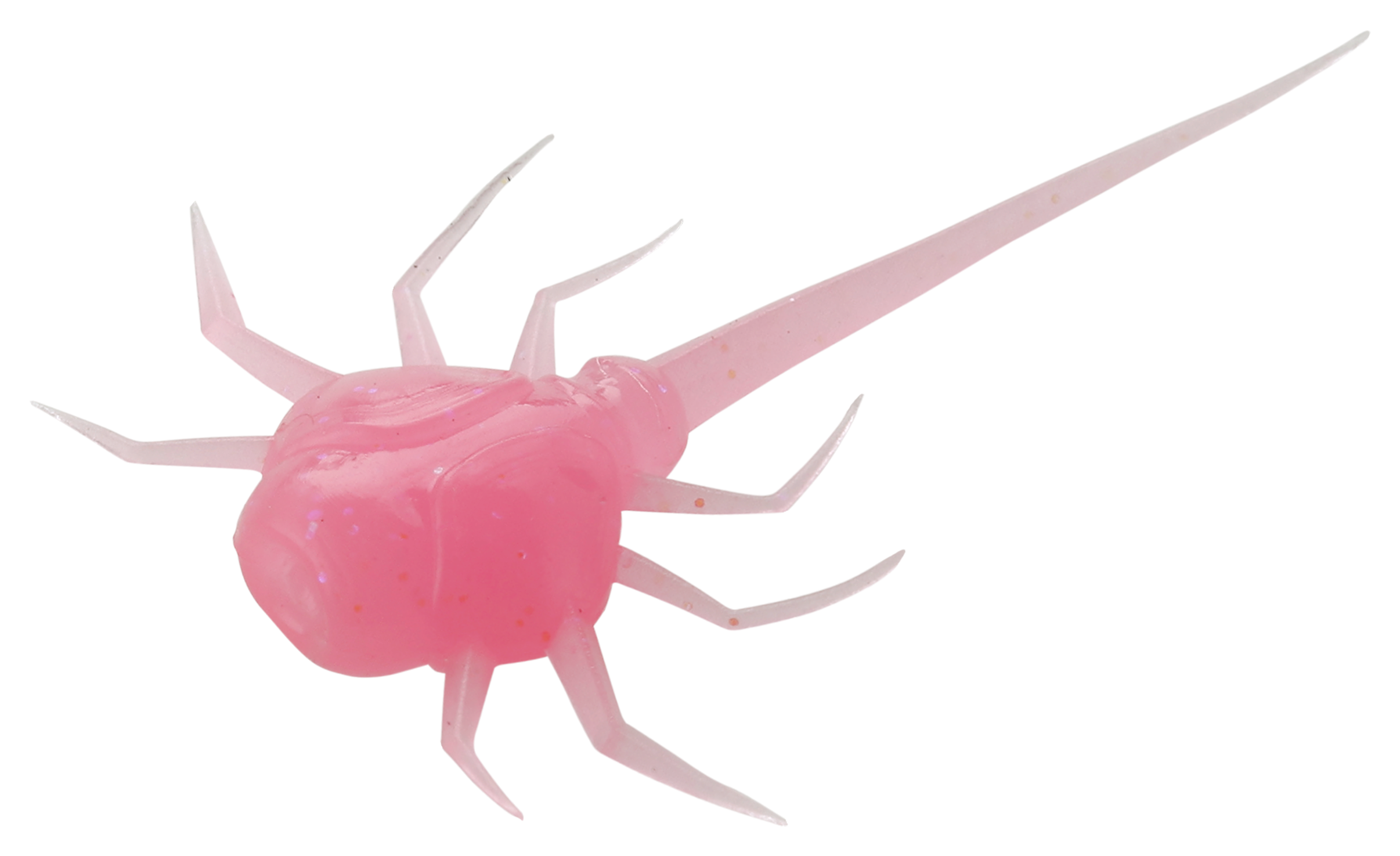 13 Fishing Ice Plastics Coconut Crab - Bubble Gum