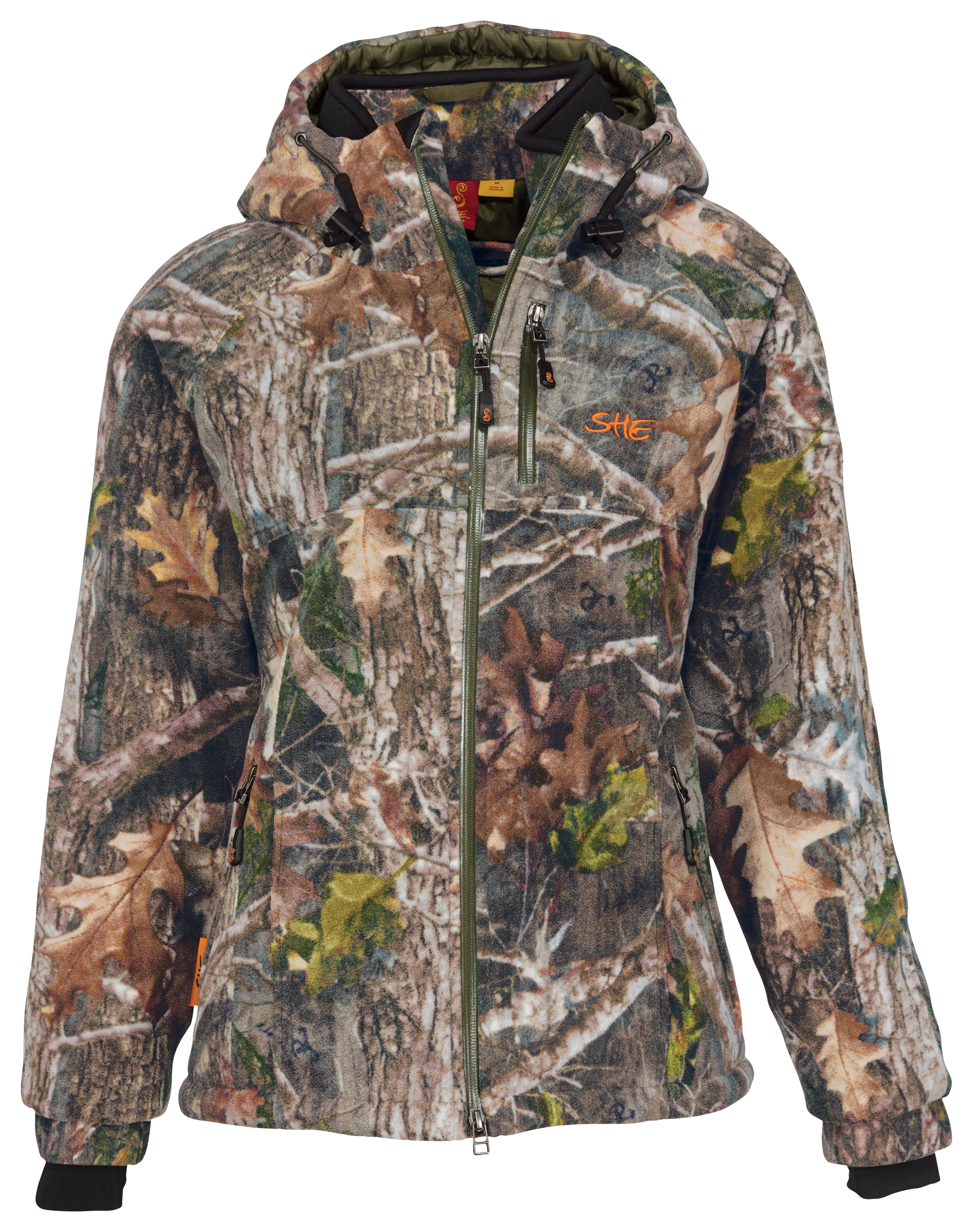 Image of SHE Outdoor Citadel Jacket for Ladies - TrueTimber Kanati - L