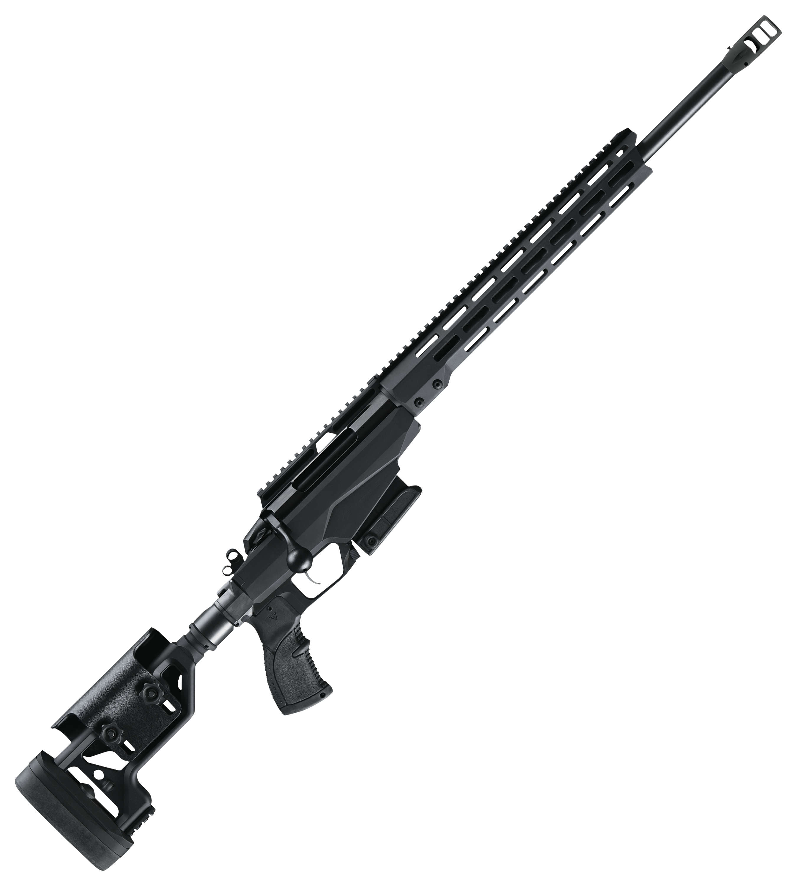 Tikka T3x TACT A1 Bolt-Action Rifle - 6.5 Creedmoor - 24' - Tikka