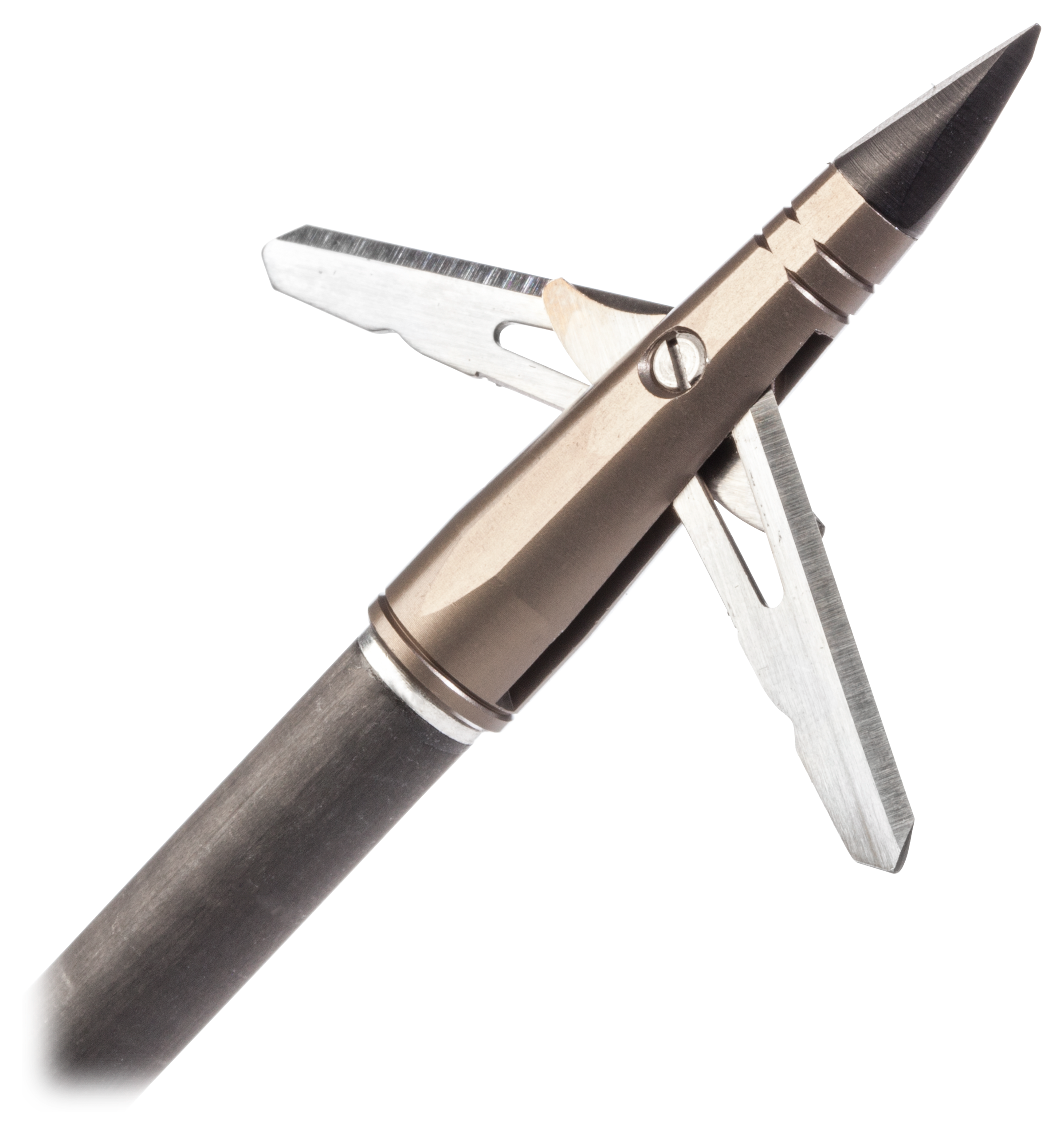 New Archery Products Slingblade Crossbow Broadhead - New Archery Products