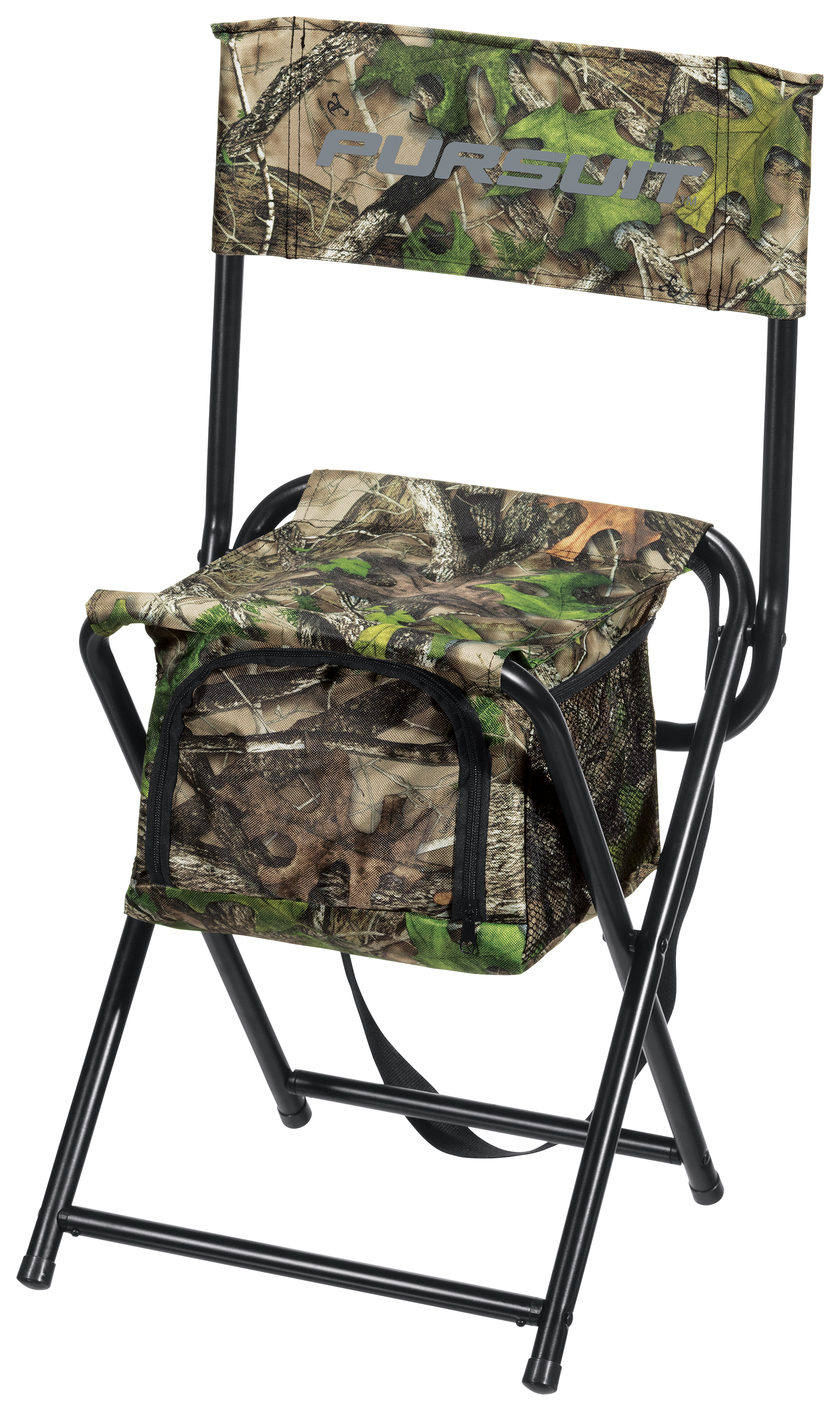 Pursuit Dove Stool with Back