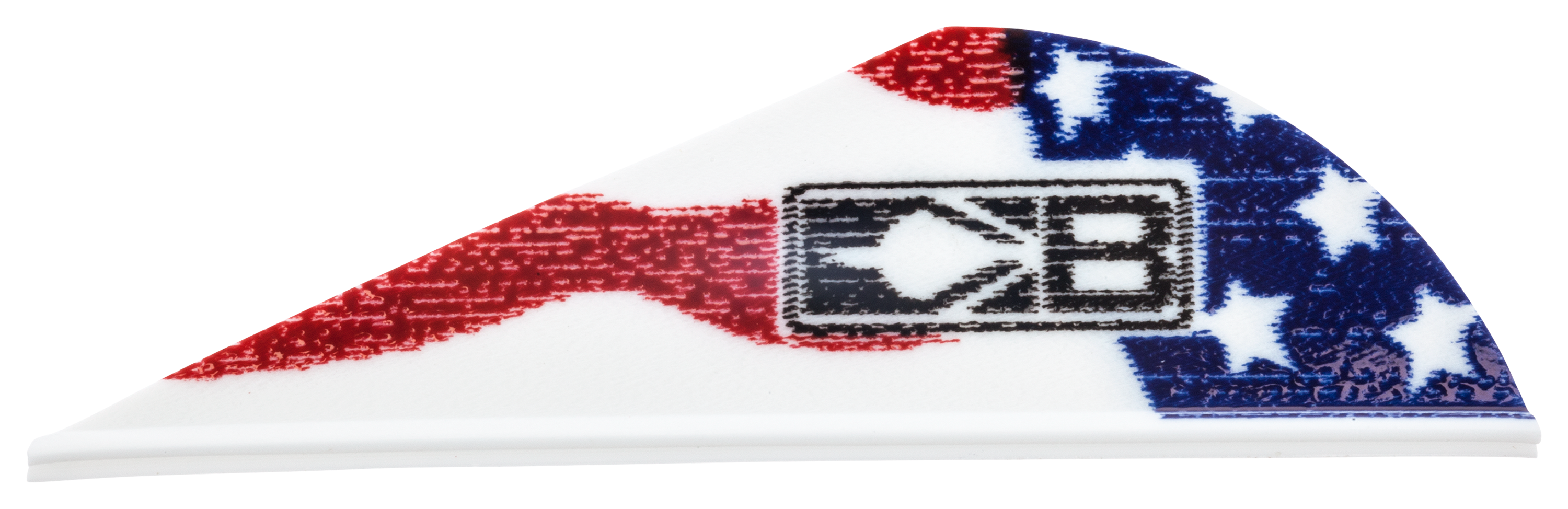 Bohning Blazer Patriotic Vanes - Bohning