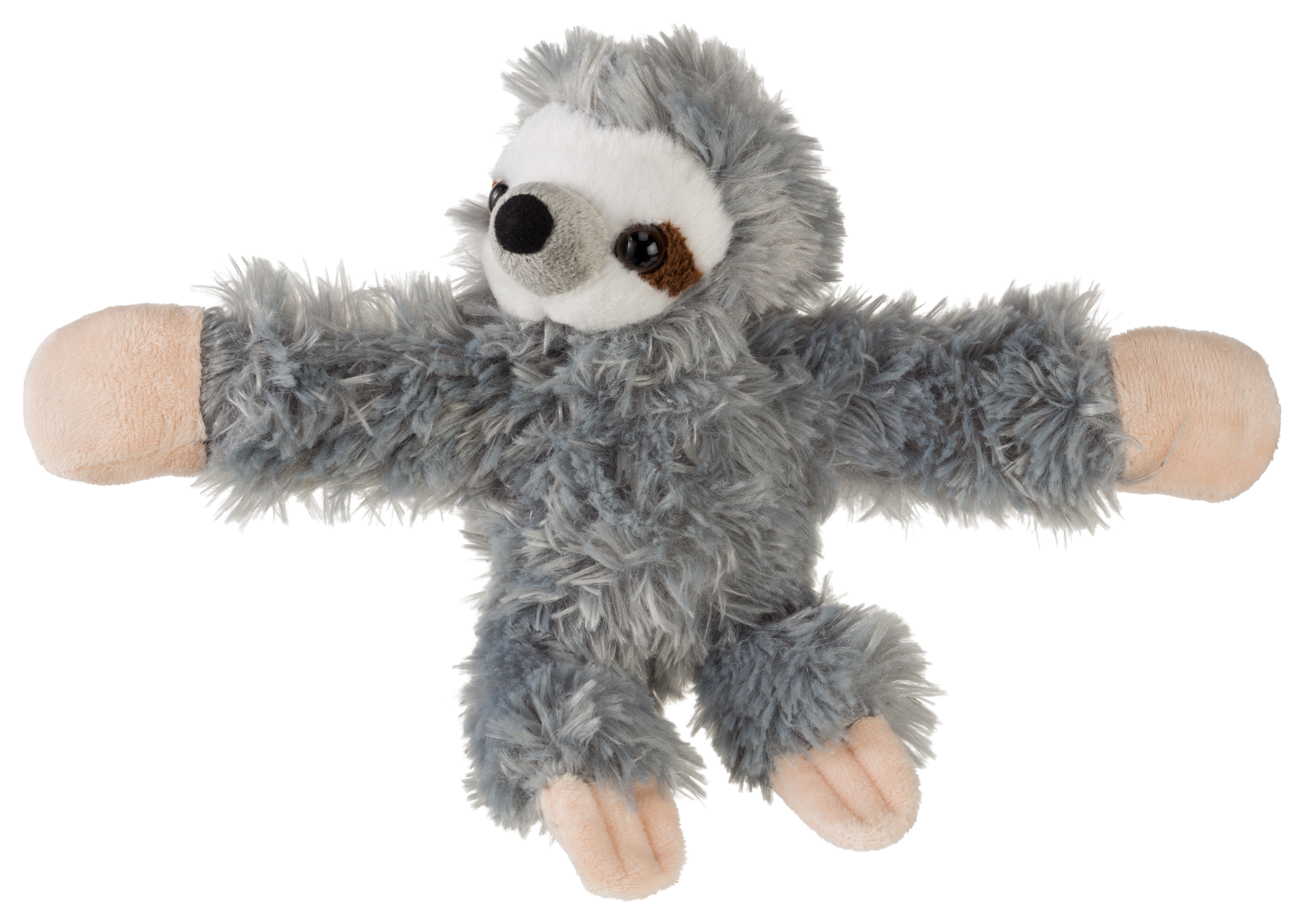 Wild Republic Sloth Plush Hugger