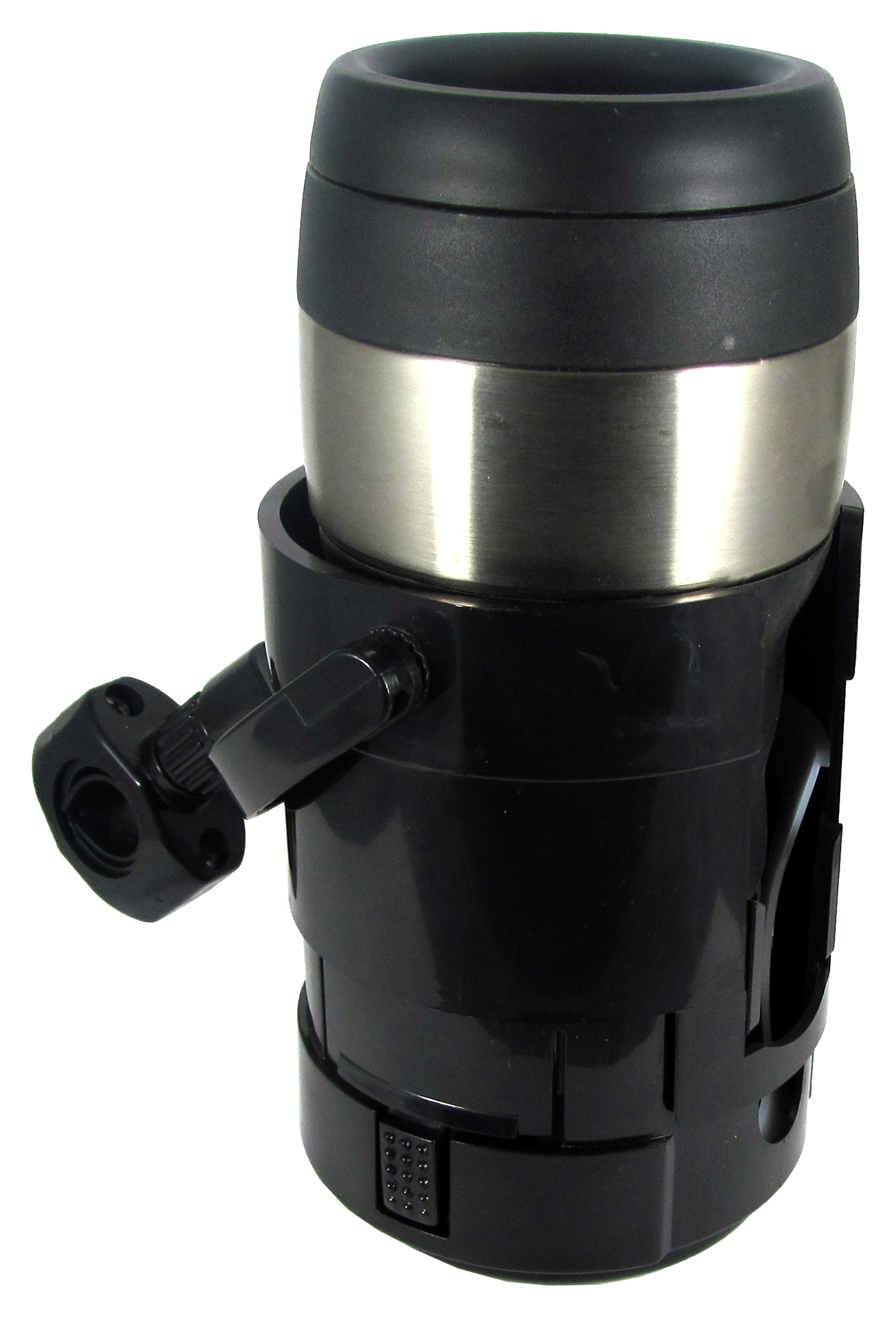 Liquid Caddy XL Cup Holder - Black