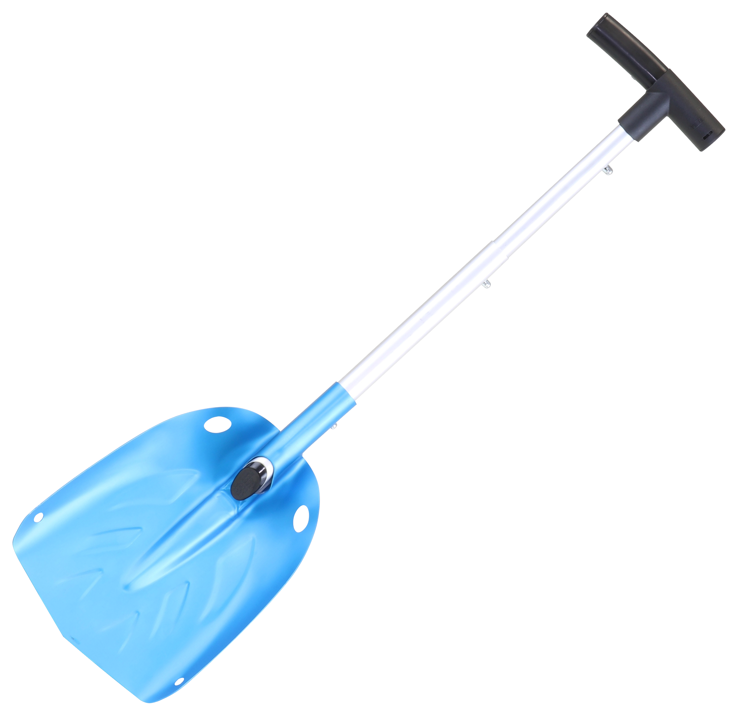 Clam Aluminum Scoop 2-in-1 Shovel
