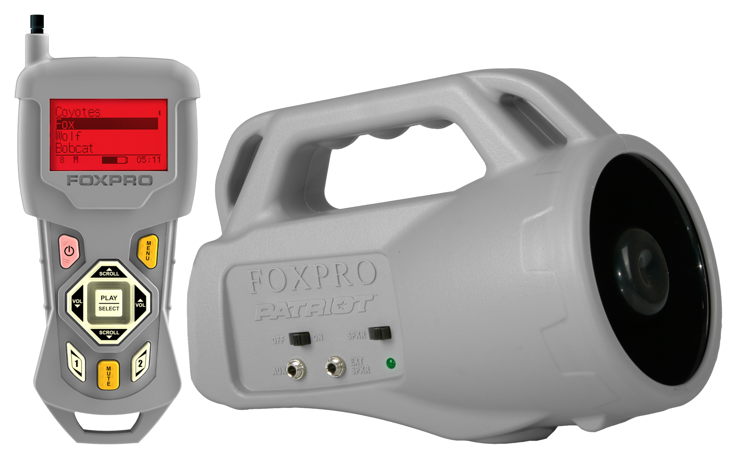 FOXPRO Patriot Electronic Game Call - FOXPRO