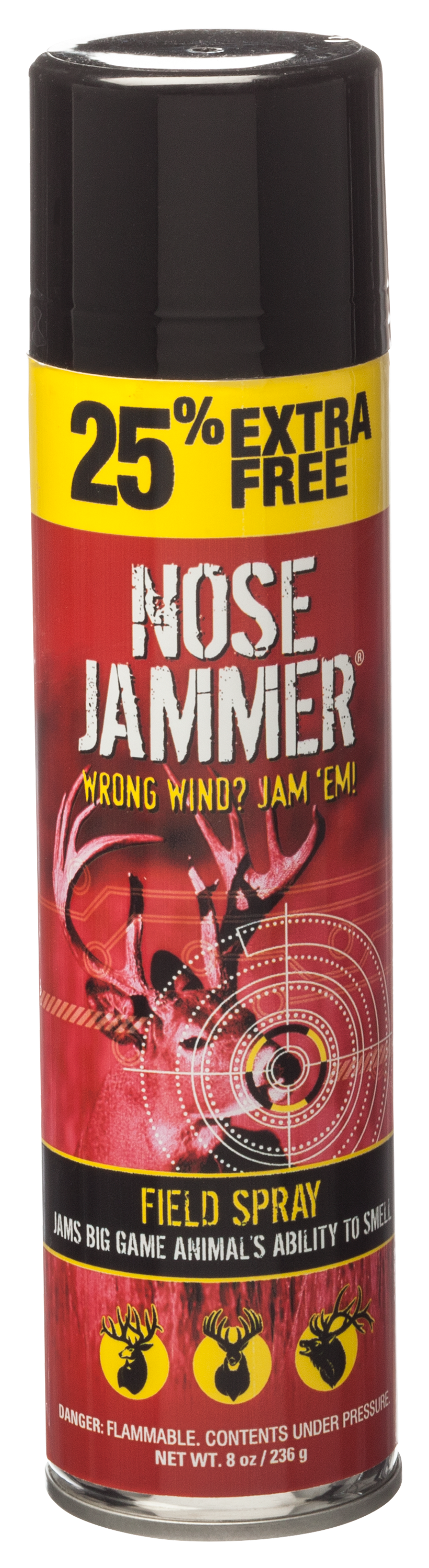 Nose Jammer Field Spray - 8 oz. - Nose Jammer