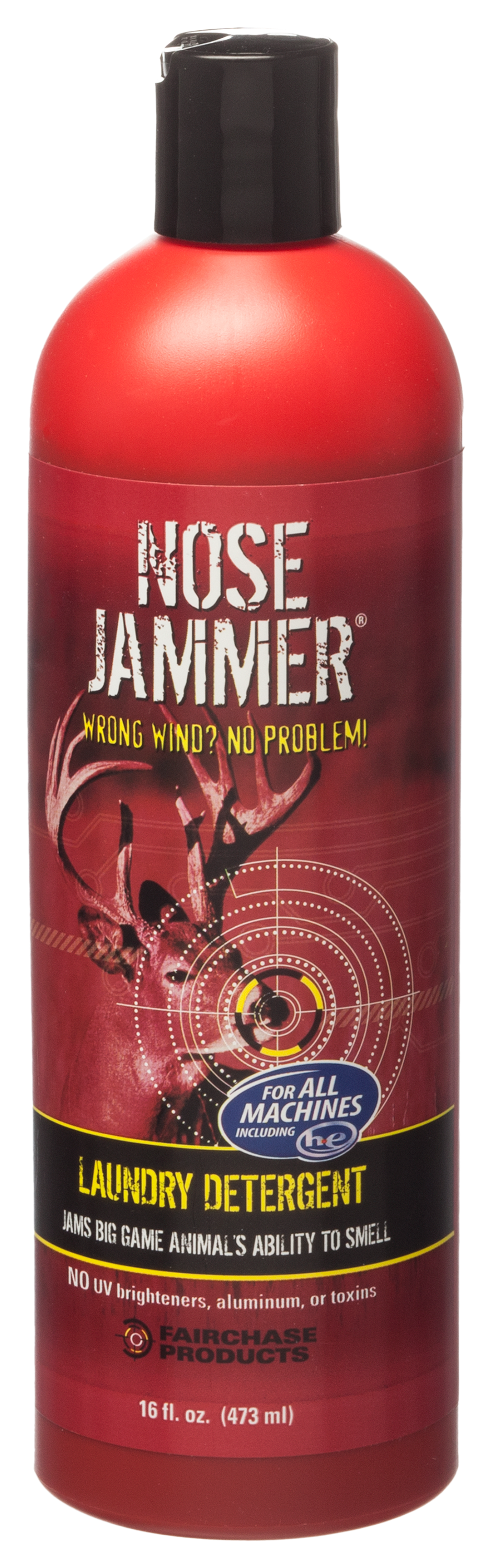 Nose Jammer Laundry Detergent - 16 oz.