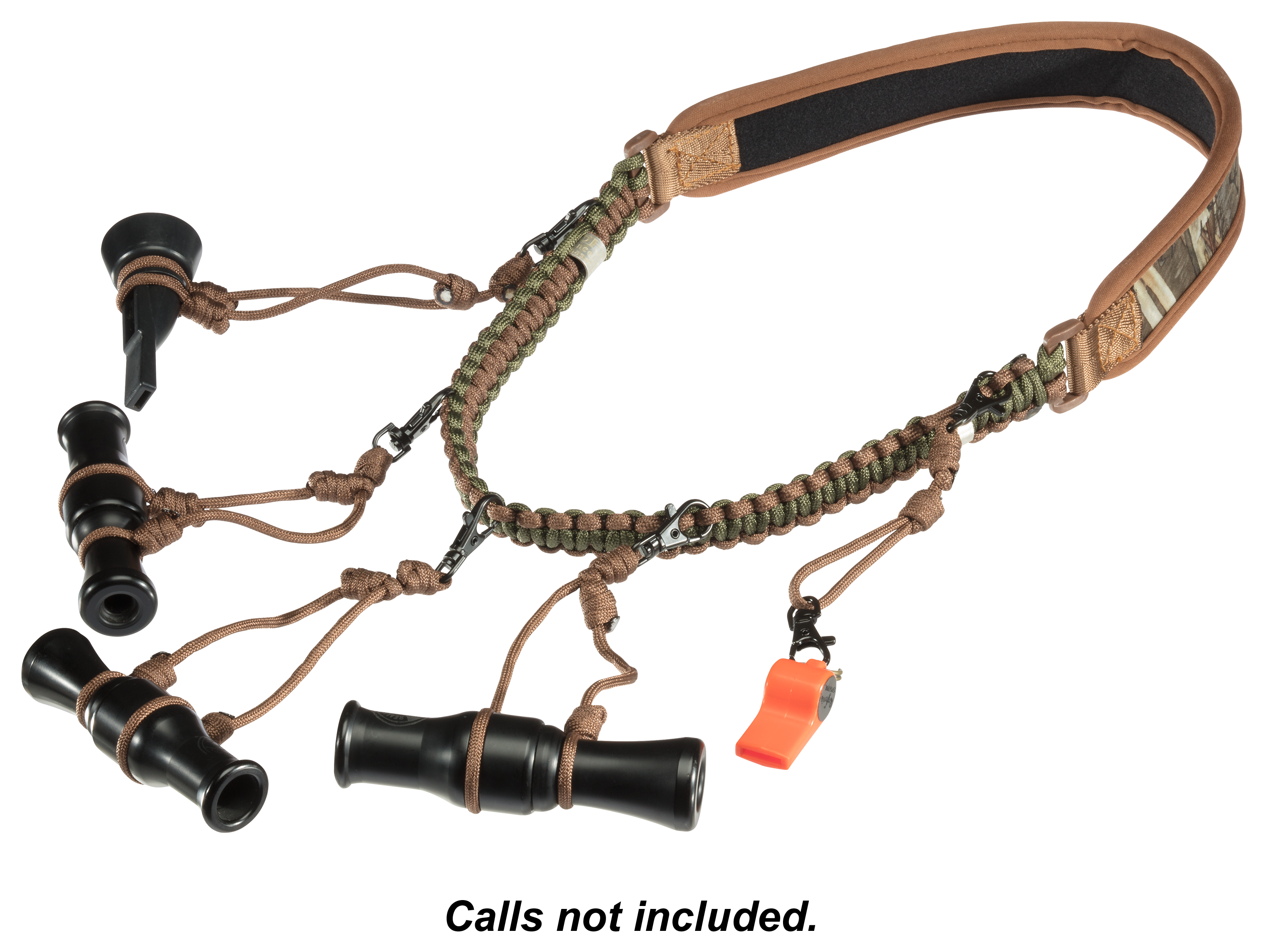 Northern Flight Quick Change Duck Call Lanyard - Northern Flight