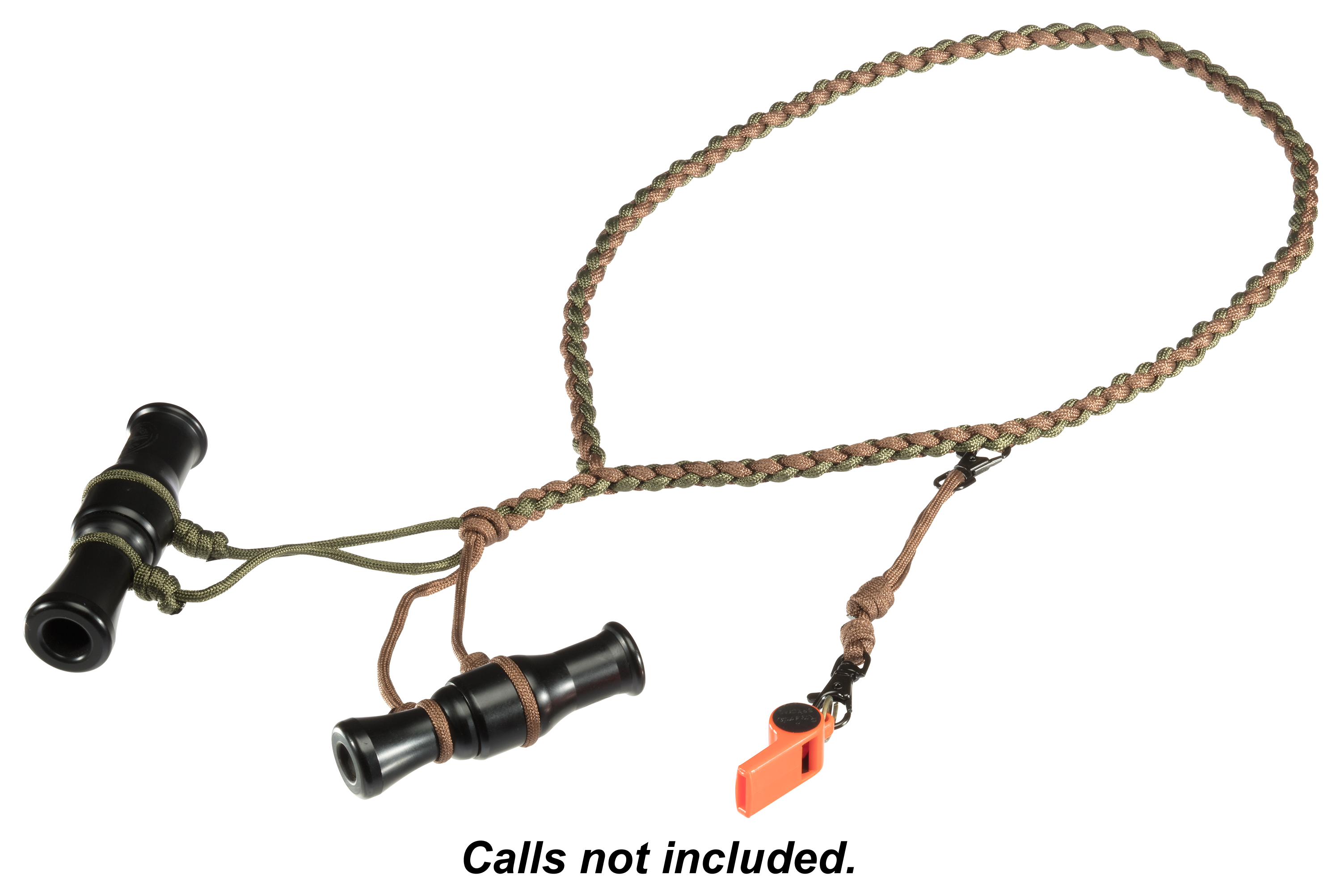 Northern Flight 4 Loop Duck Call Lanyard - Northern Flight