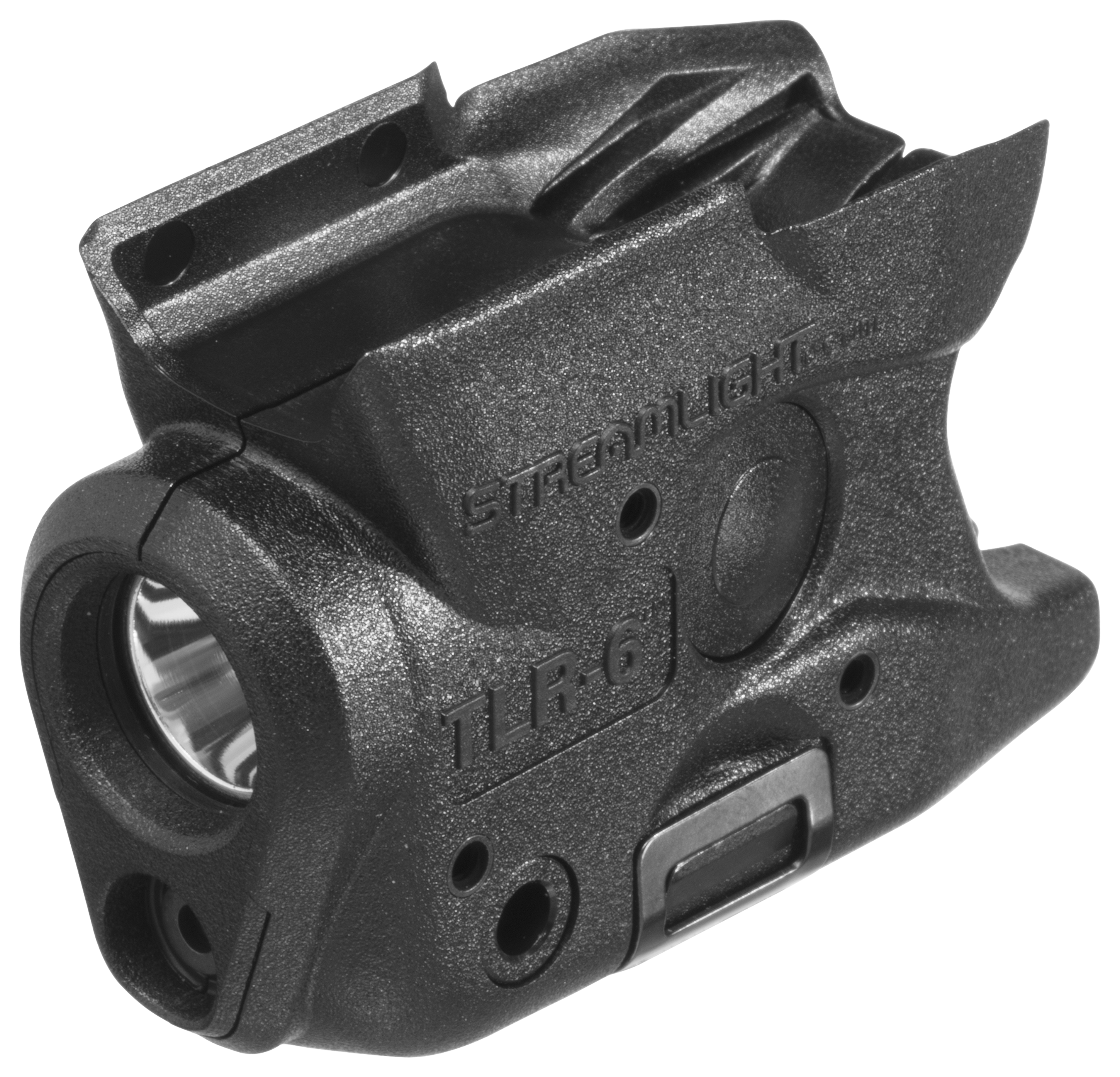 Image of Streamlight TLR-6 Laser Sight with LED Tactical Light - M&ampP Shield