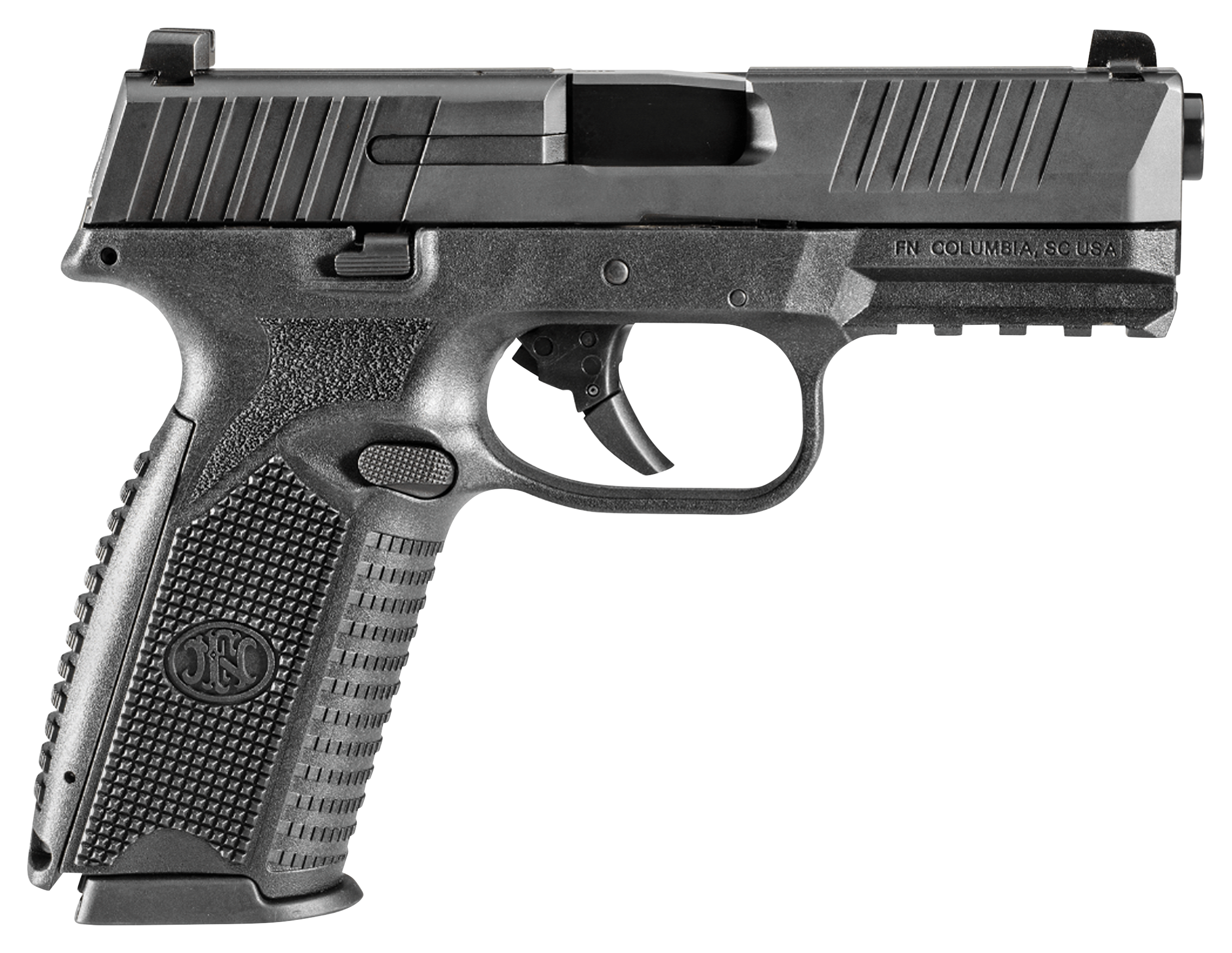 FN 509 Compact Pistol  100002