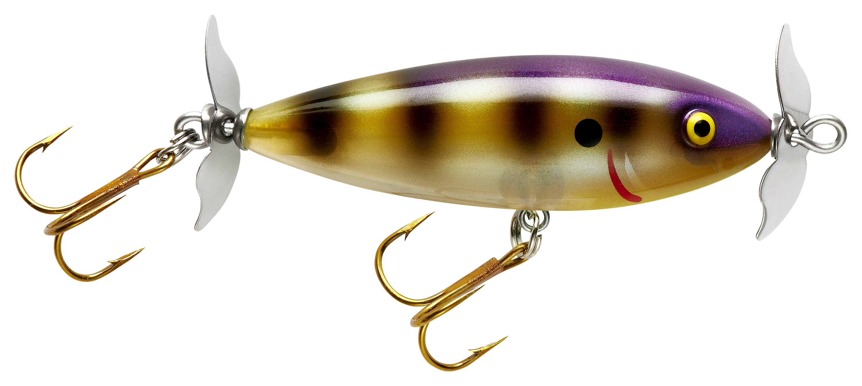 Cotton Cordell Crazy Shad - Bluegill