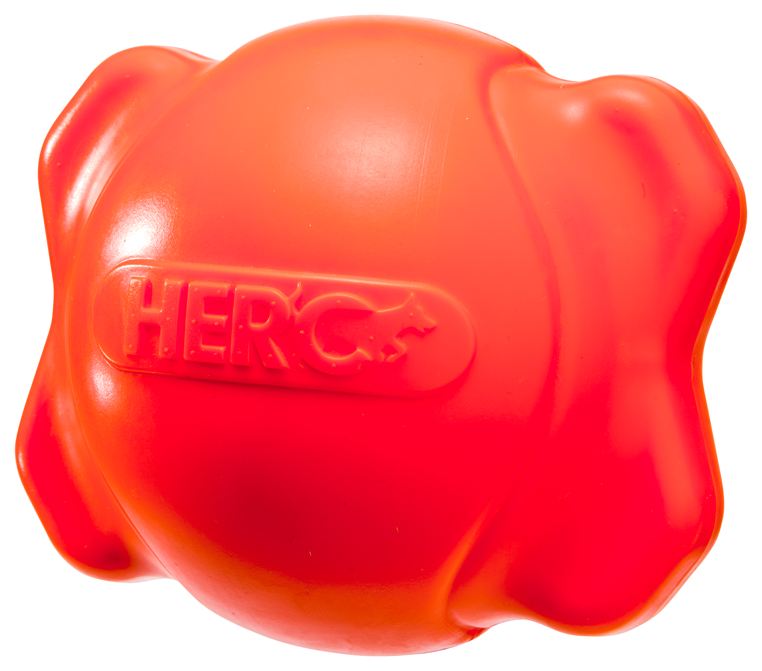 Hero Retriever Series Squeaker Bone Ball for Dogs - Hero