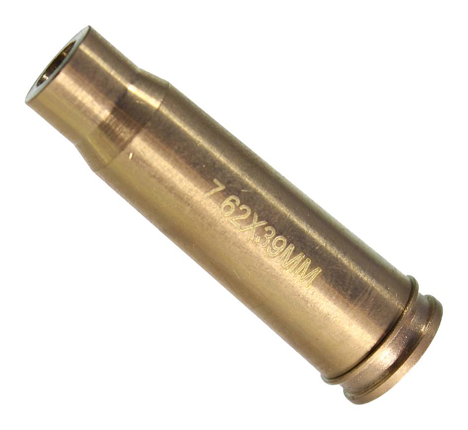 AIM Sports Inc AIM Sports Red Laser Boresight - 7.62X39mm - $24.99 at Cabela's Program