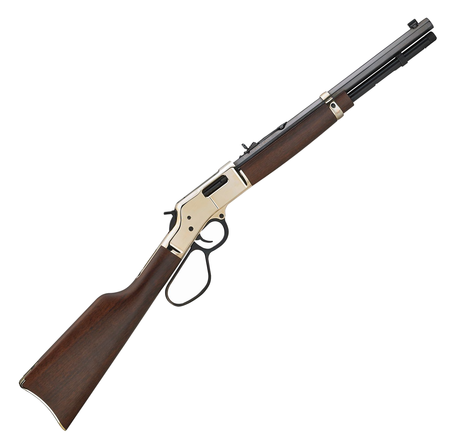 Henry Big Boy Carbine LeverAction Rifles  327 Federal