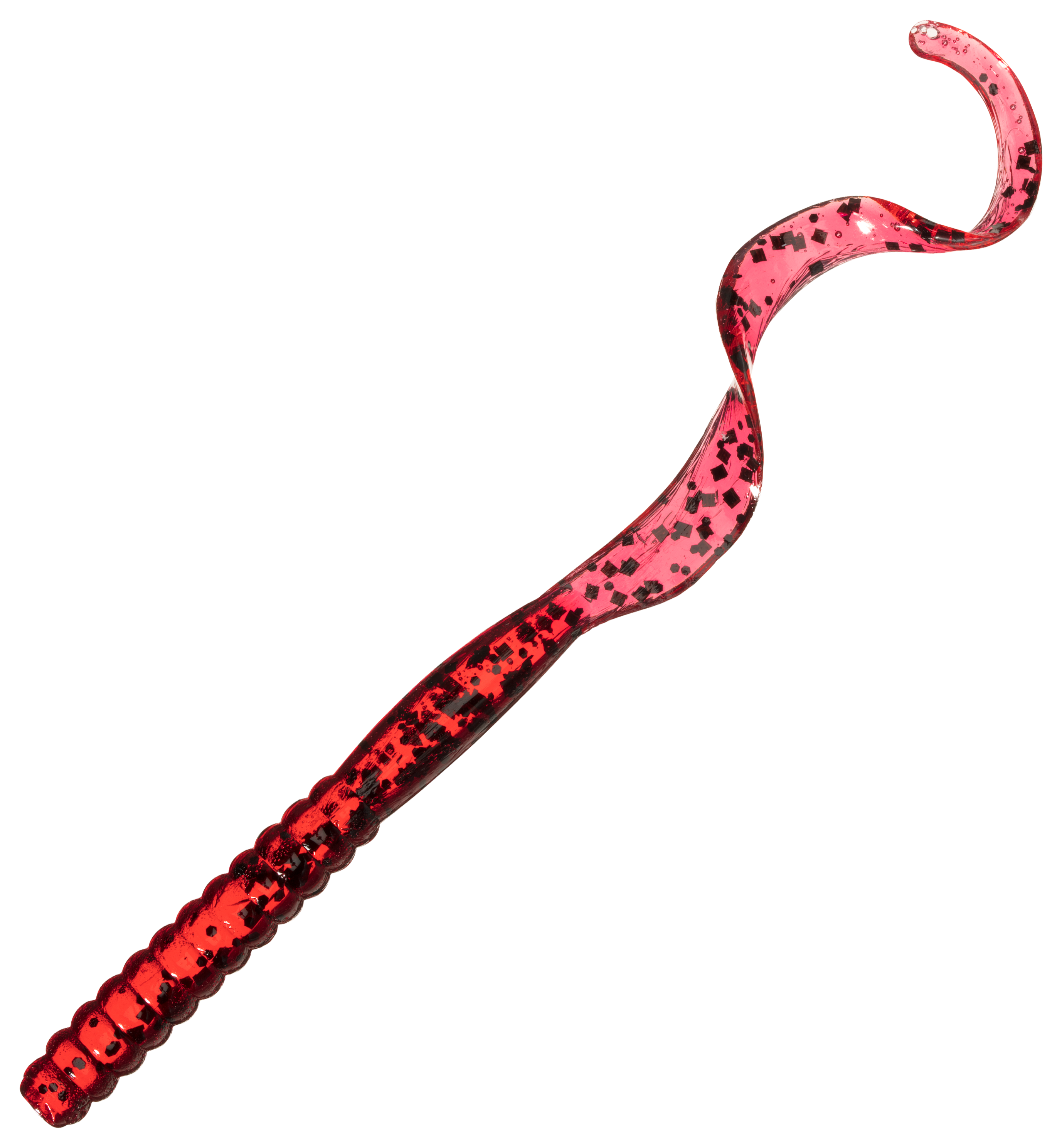 Image of Culprit Original 10″ Worm - Cherry Seed