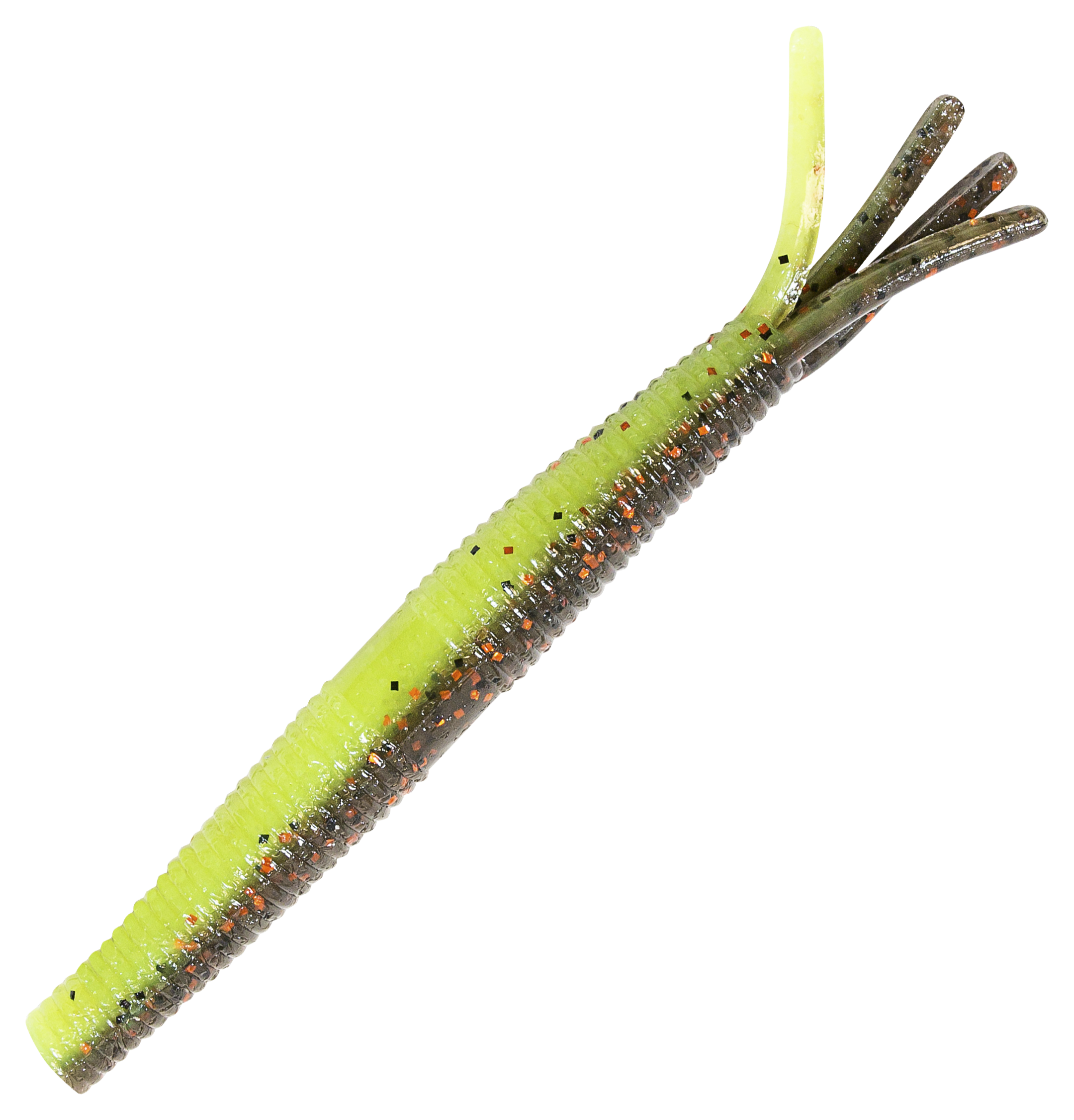 Image of Z-Man Hula StickZ - 4″ - Coppertreuse