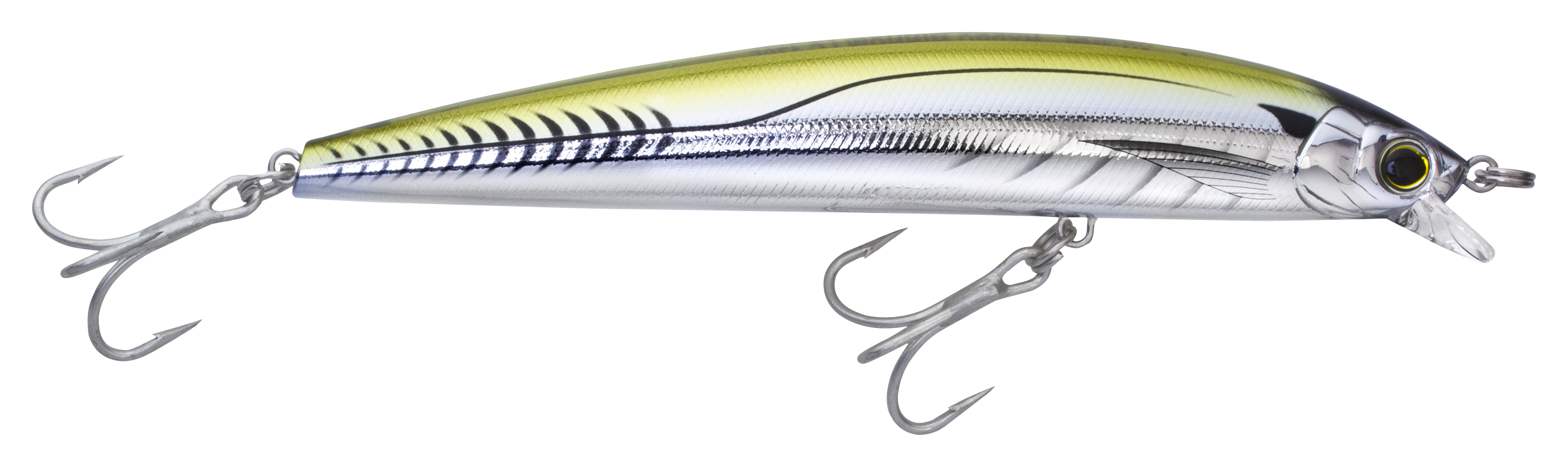 Image of Yo-Zuri Hydro Minnow LC - Bronze - 6″ - 1-1/4 oz.