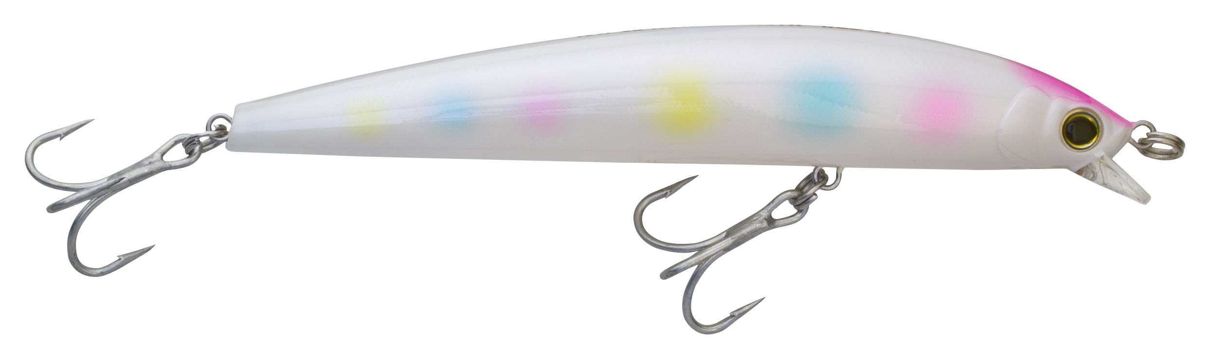 Image of Yo-Zuri Hydro Minnow LC - Pearl Candy - 6″ - 1-1/4 oz.