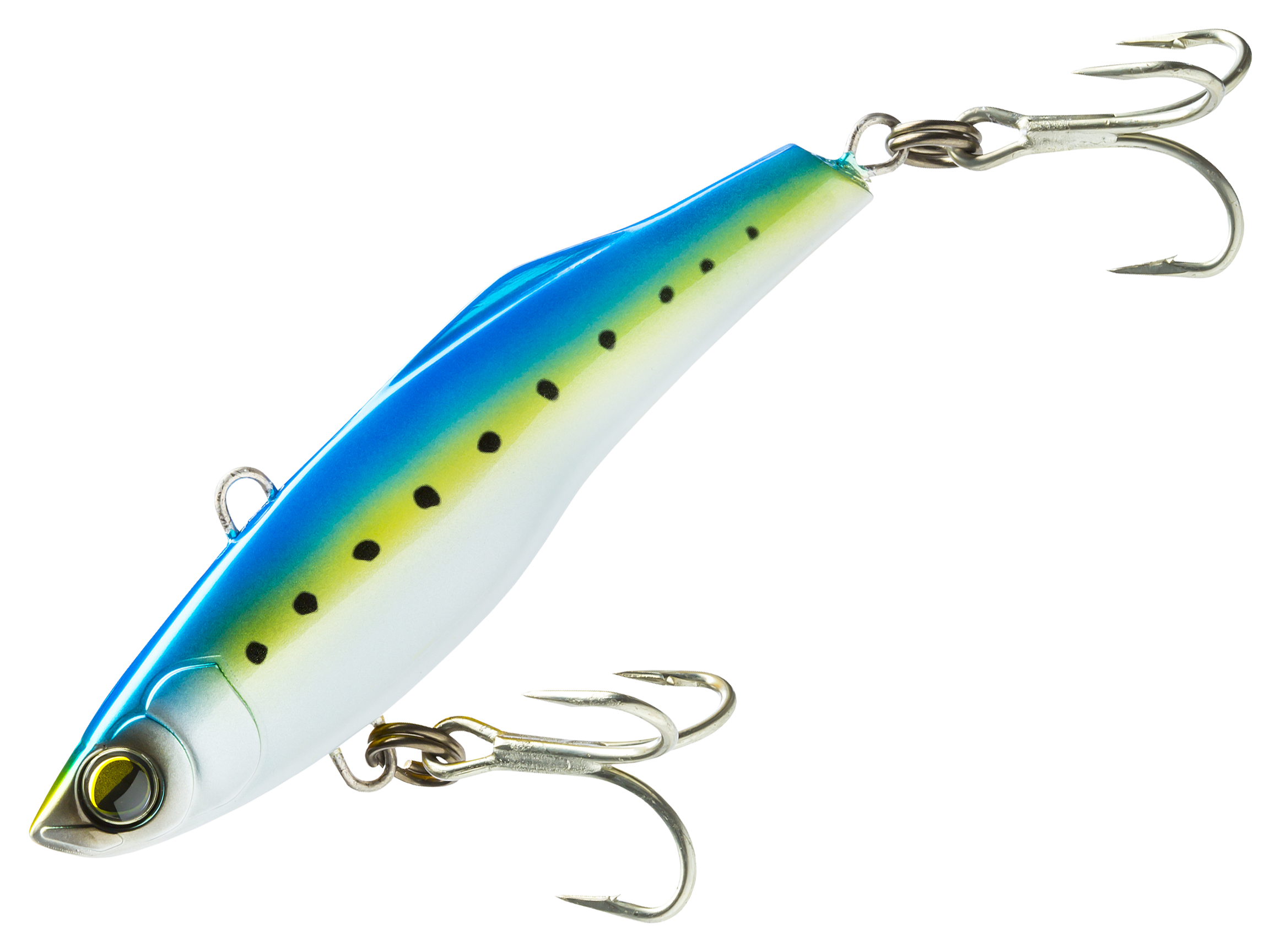 Image of Yo-Zuri High Speed Vibe - 5-1/4' - Chrome Sardine