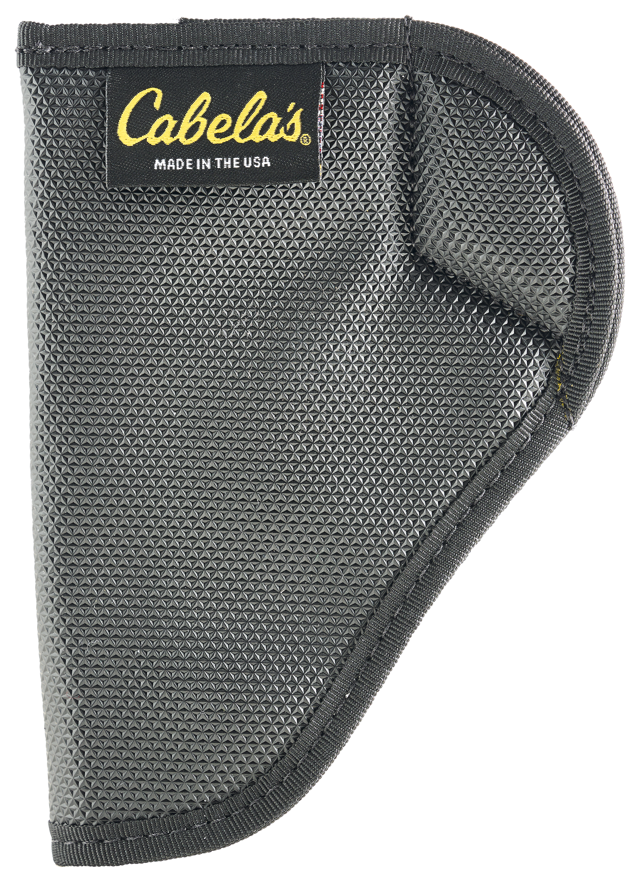 Image of Cabela's Black Diamond Inside-the-Pocket Handgun Holster - 15 - 2' SM Frame Revolver