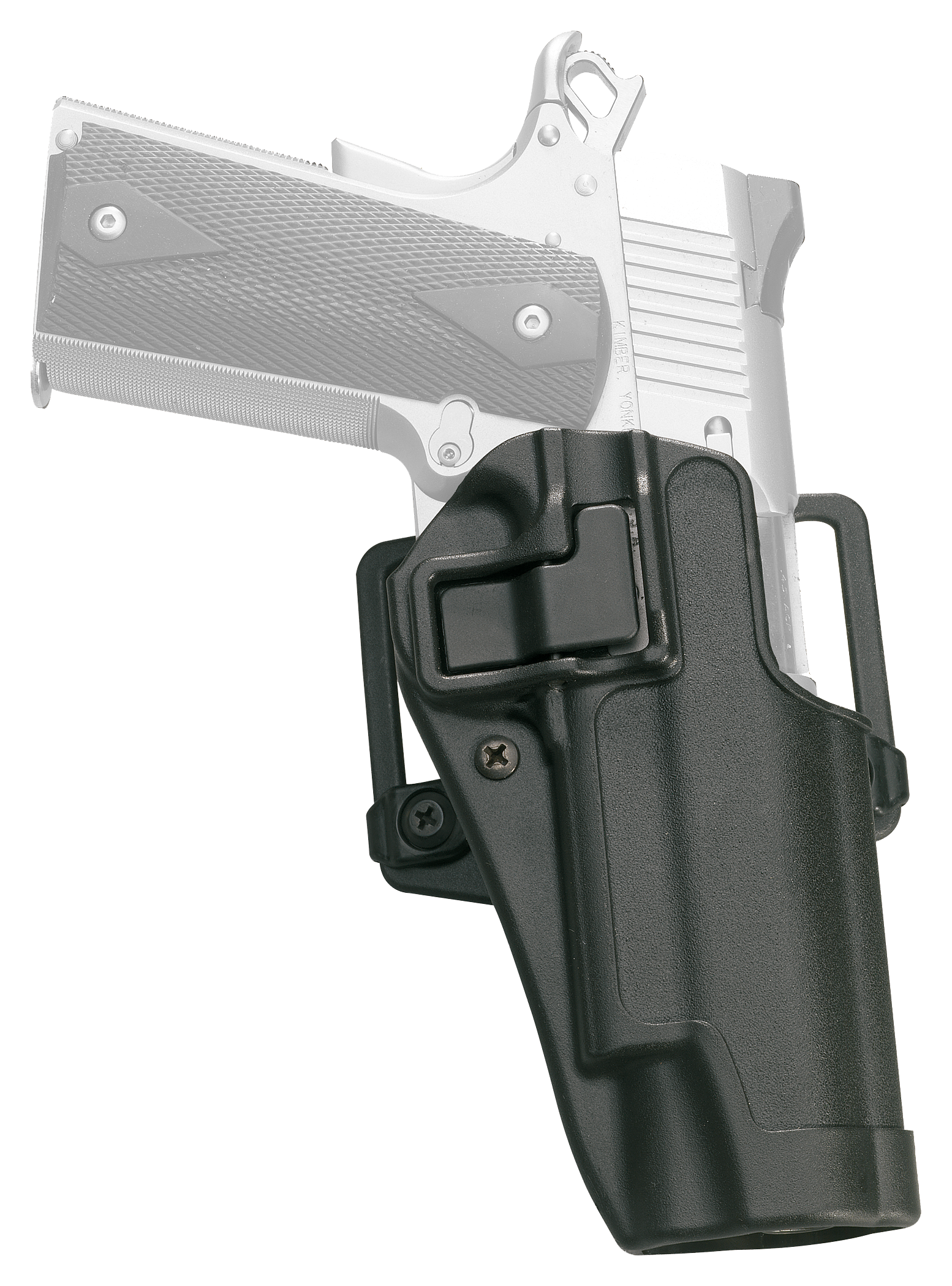 Image of Blackhawk SERPA CQC Concealment Handgun Holster - S&ampW M&ampP 9/40, SigMA 9/40 - Right Hand