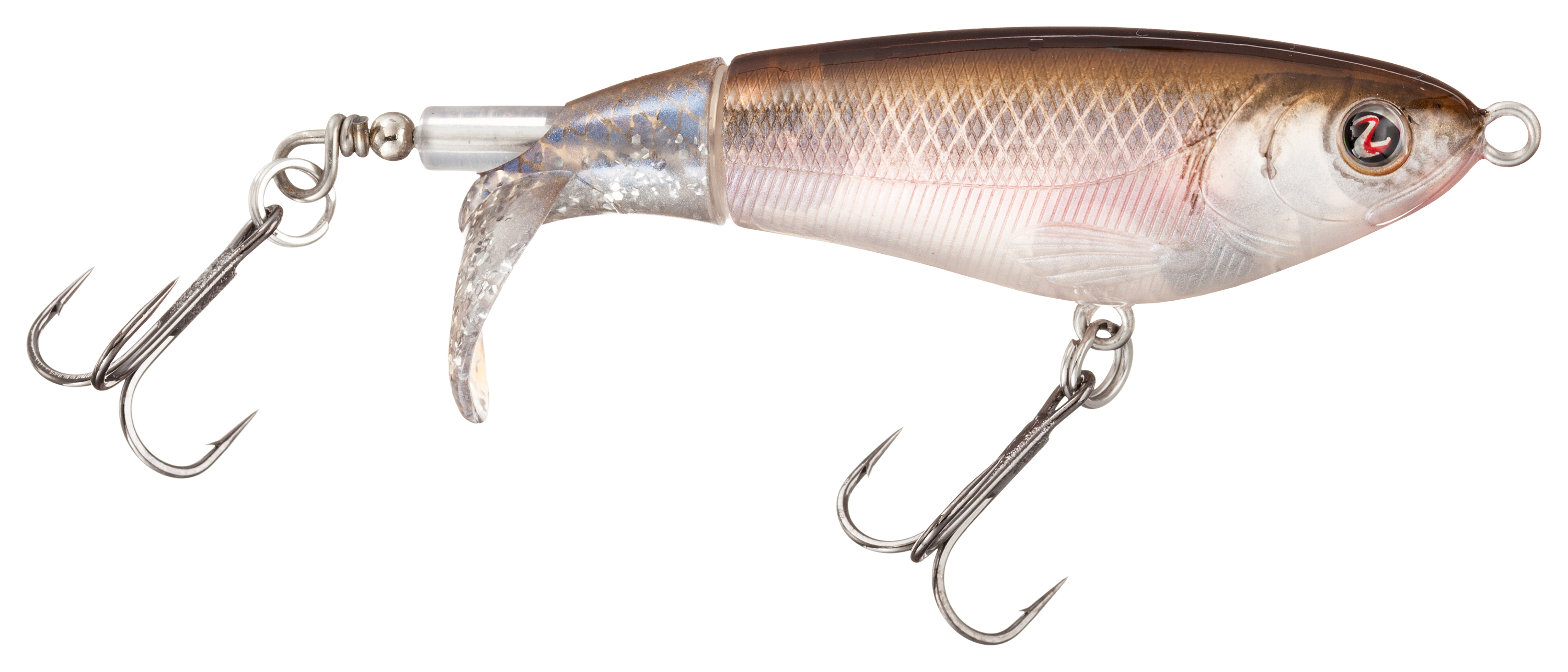 Image of River2Sea Dahlberg Series Silent Whopper Plopper - Munky Butt - 4-3/8'