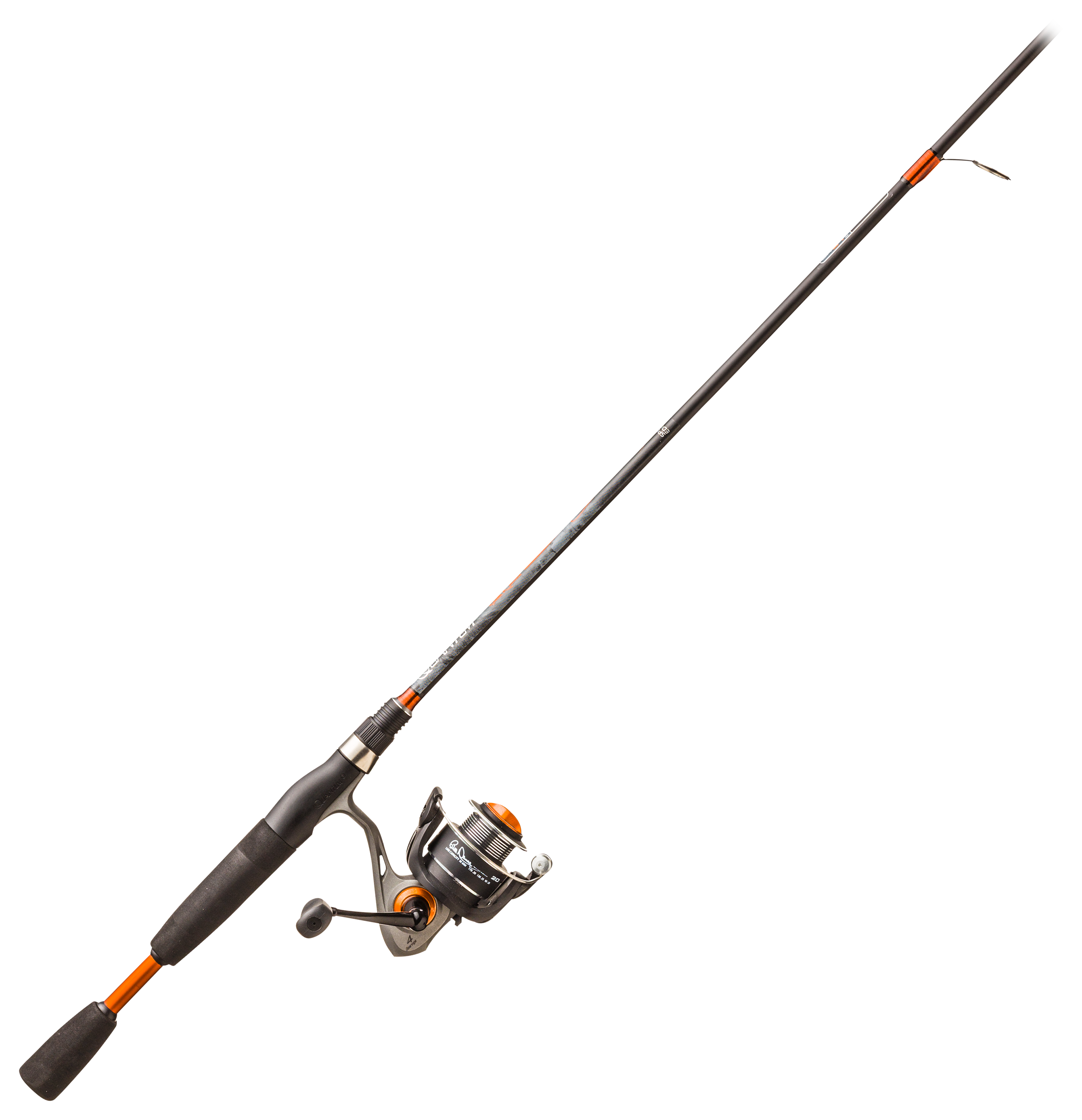Quantum Bill Dance Special Edition Spinning Rod and Reel Combo - Model DSLS