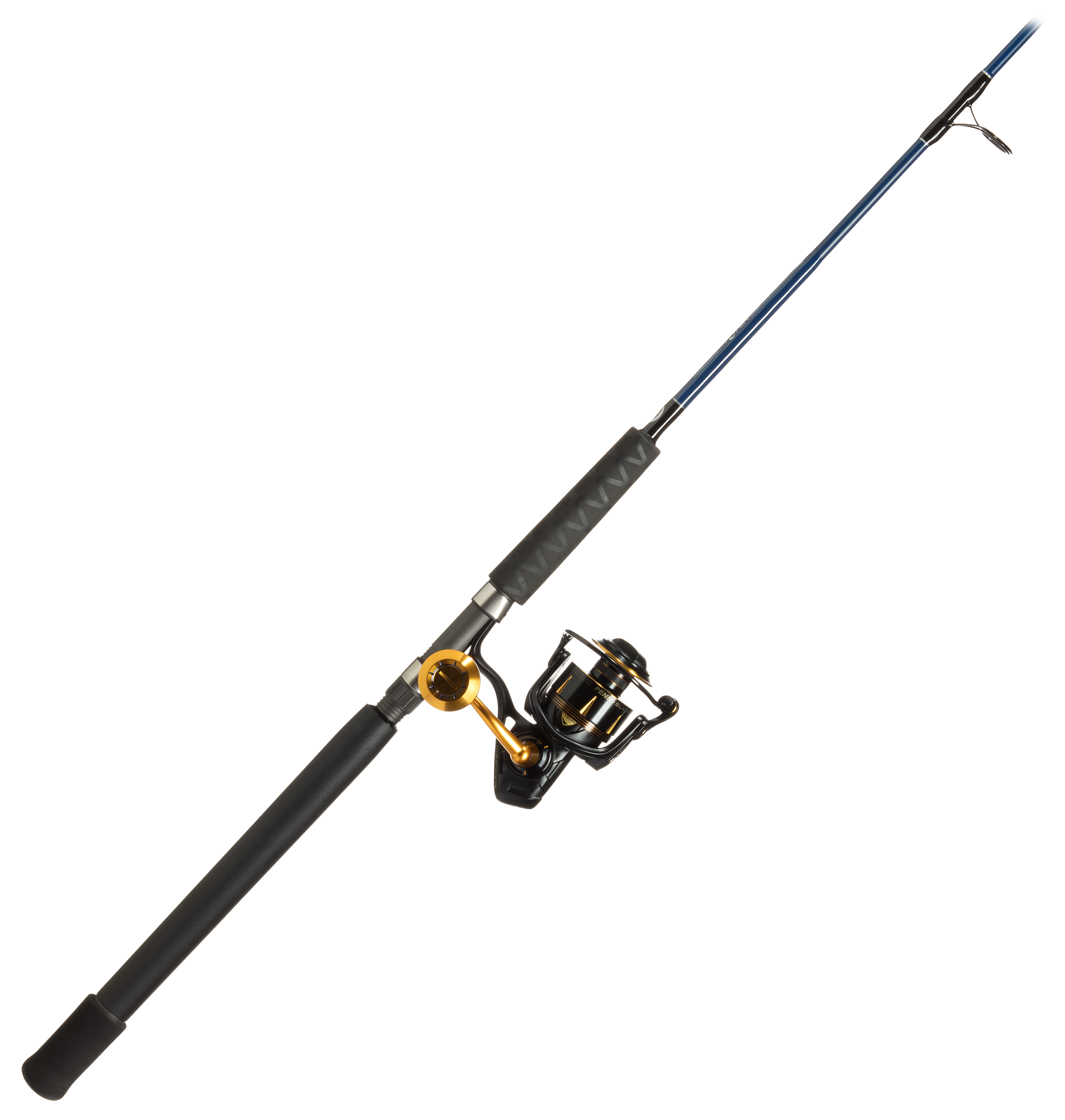 Image of Penn Slammer III/Offshore Angler Ocean Master Boat Spinning Rod and Reel Combo - Model SLAIII6500/OMBS71525D