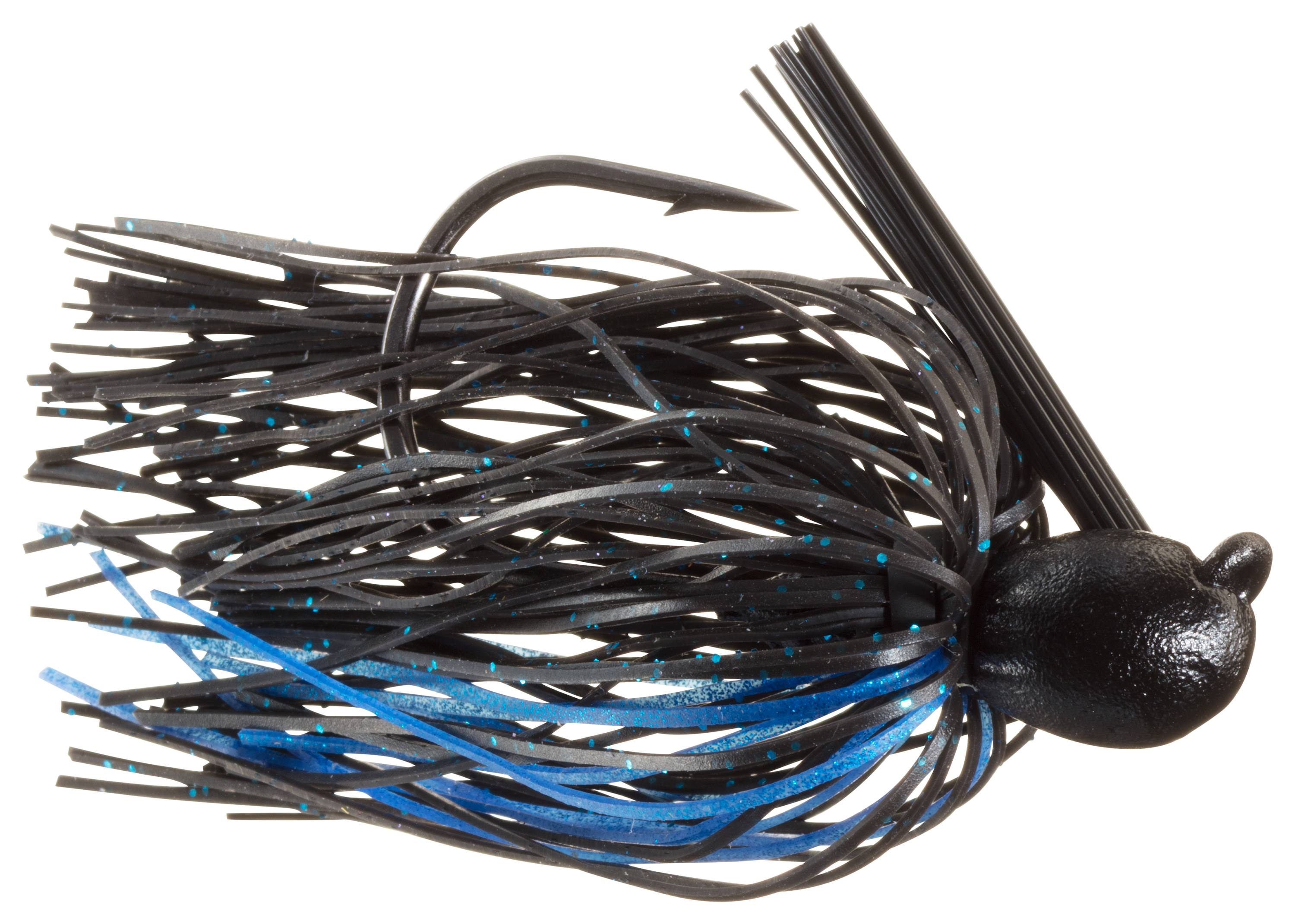 Missile Jigs Ikes Flip Out Jig - Bruiser - 3/8 oz.