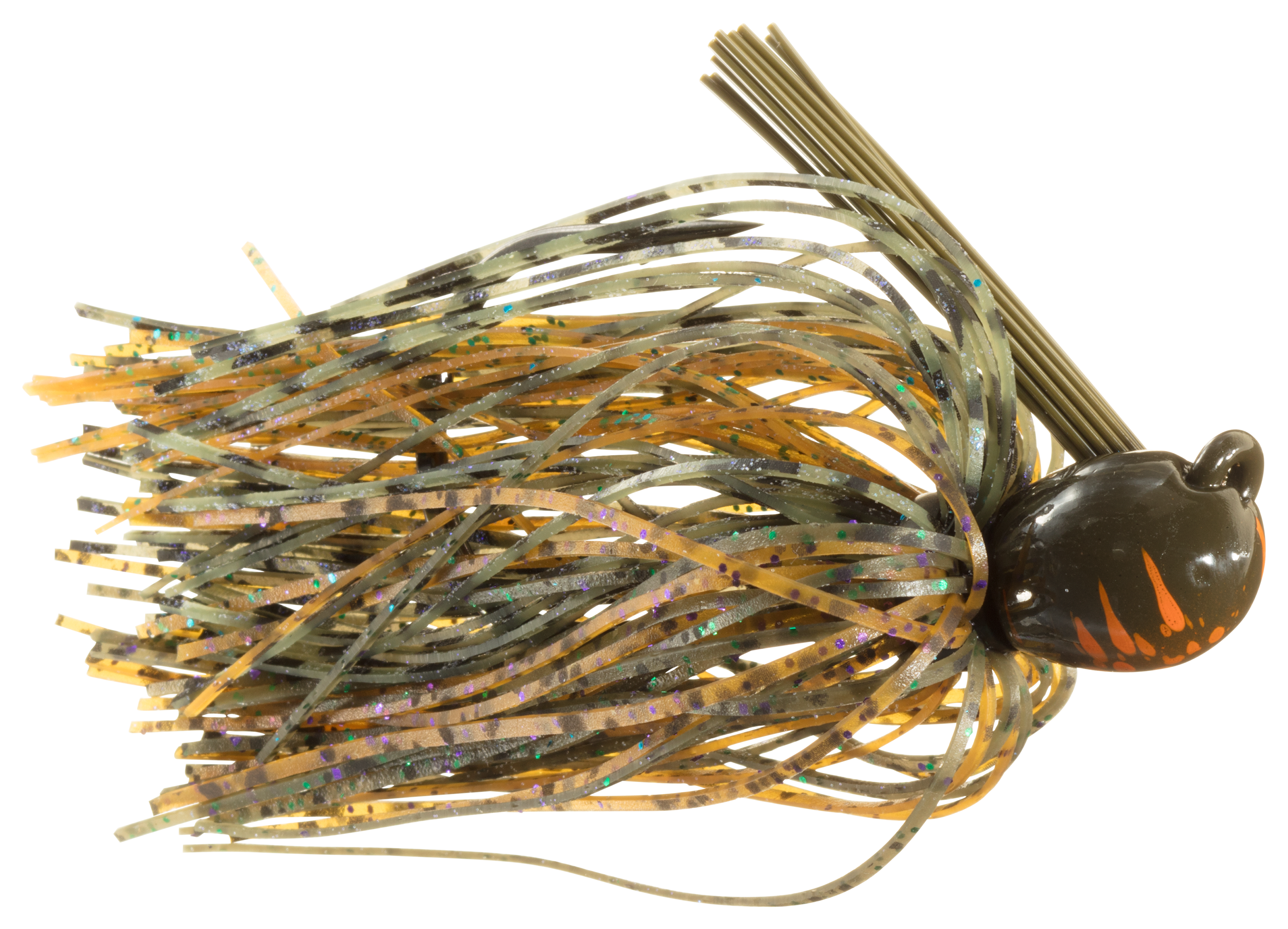 Missile Jigs Ikes Flip Out Jig - Brewgill - 1/2 oz.