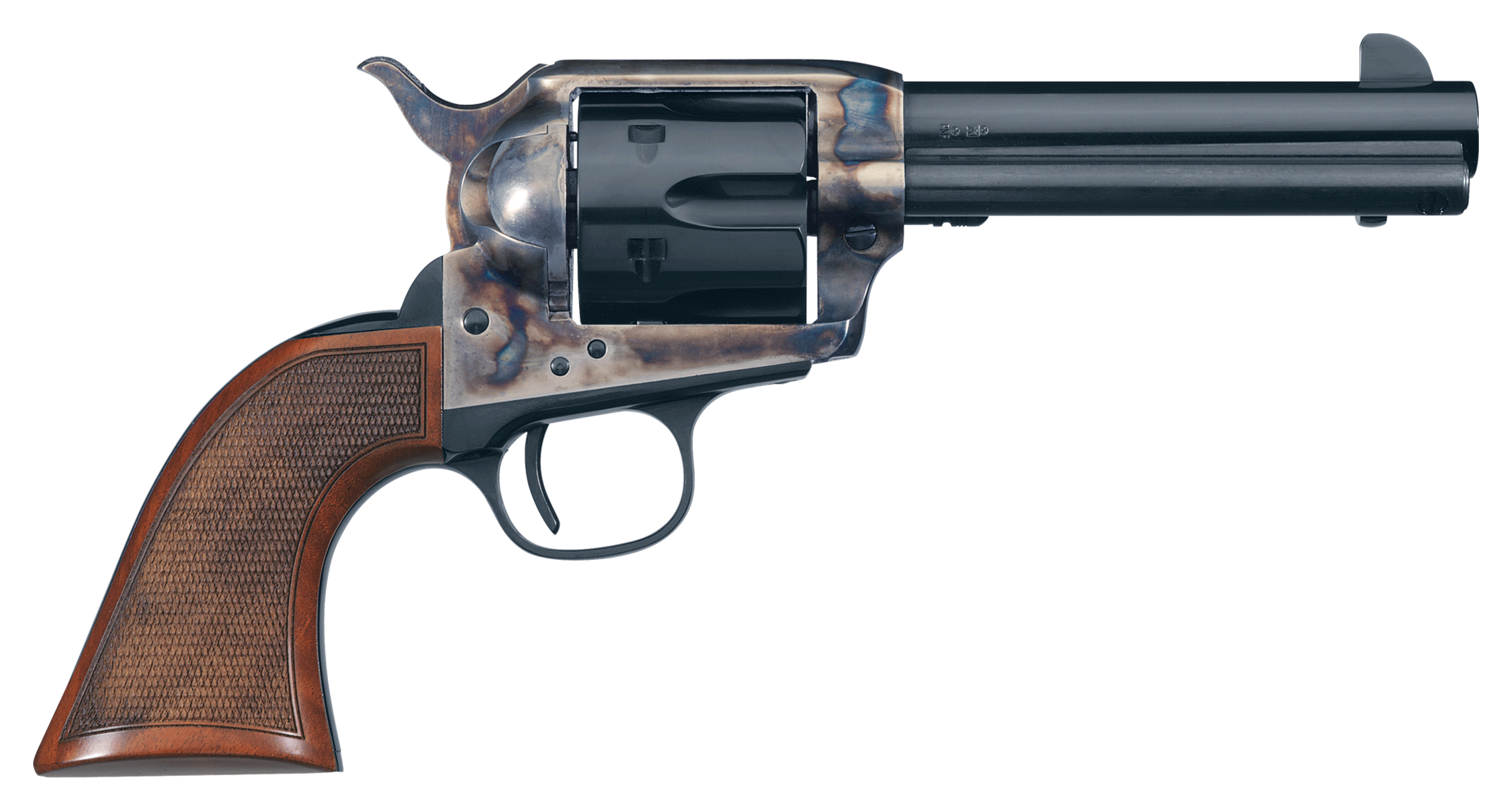 Uberti 1873 Cattleman El Patron New Model Single-Action Revolver - .357 Magnum - Uberti