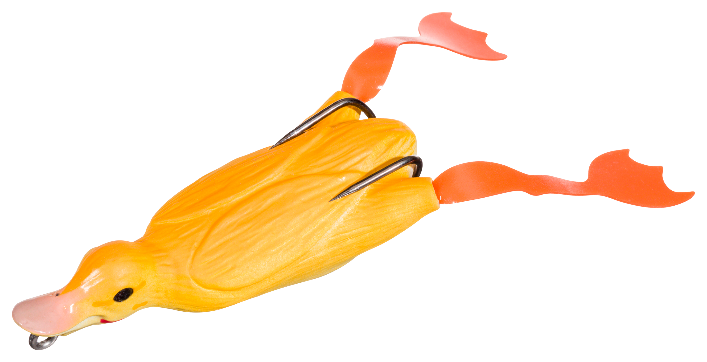 Image of Savage Gear The Fruck 3D Hollow Body Duckling - Yellow Chick - 3'