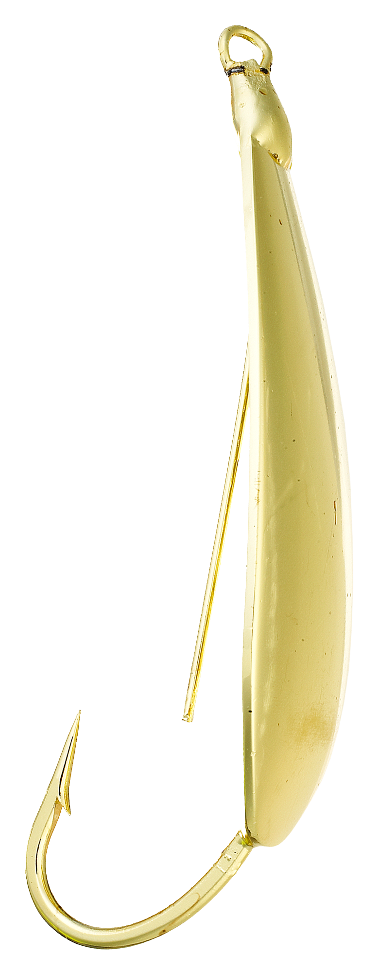 Johnson Silver Minnow Spoon - 1-1/8 oz. - Gold
