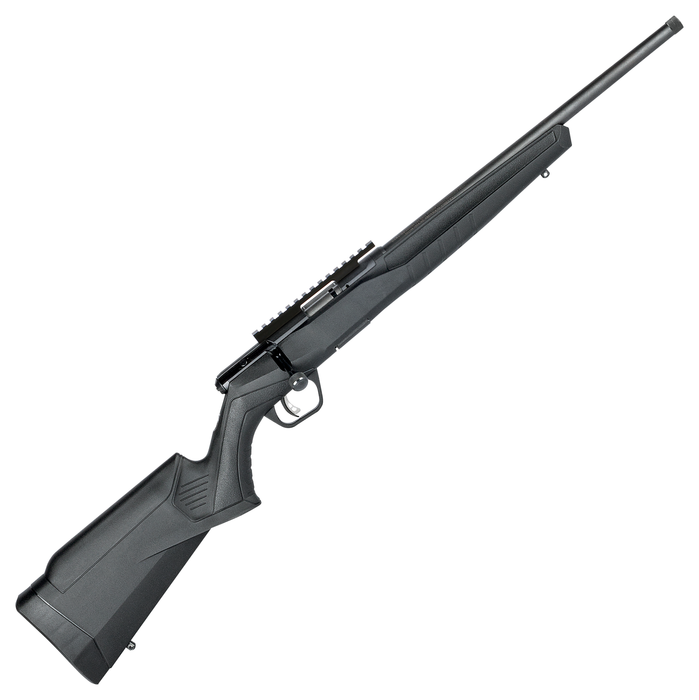 Savage Arms B22 Magnum FVSR BoltAction Rifle  22 Magnum  Black Synthetic