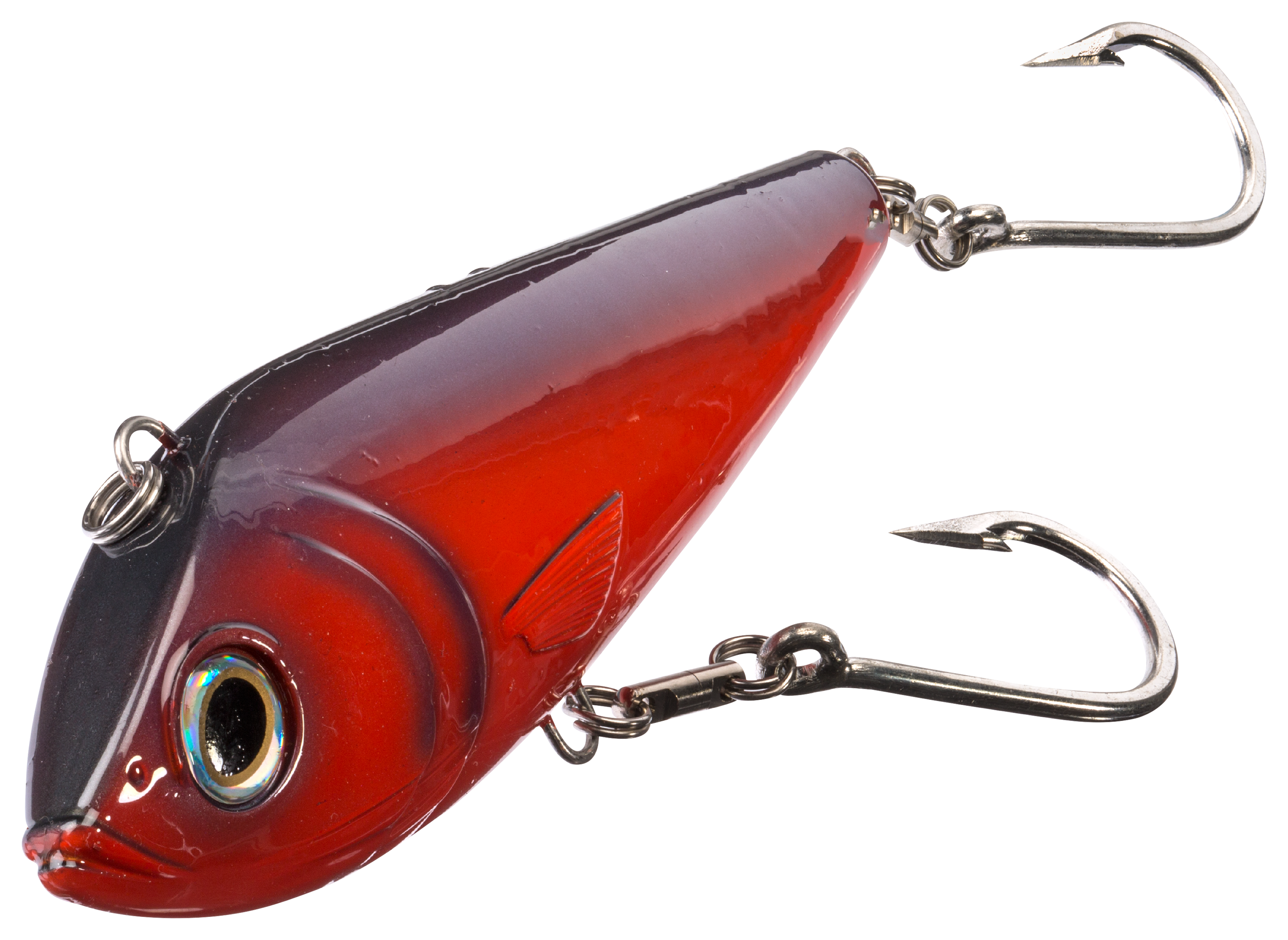 Livingston Lures Big Shot 9800 - Purple Orange