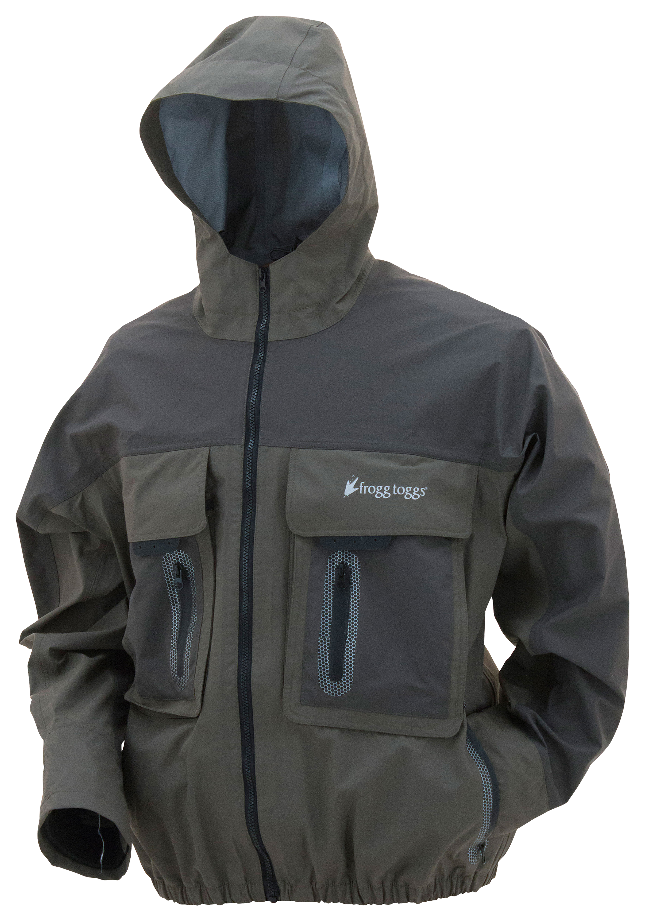 Frogg Toggs Pilot III Wading Jacket - Stone/Taupe - XL