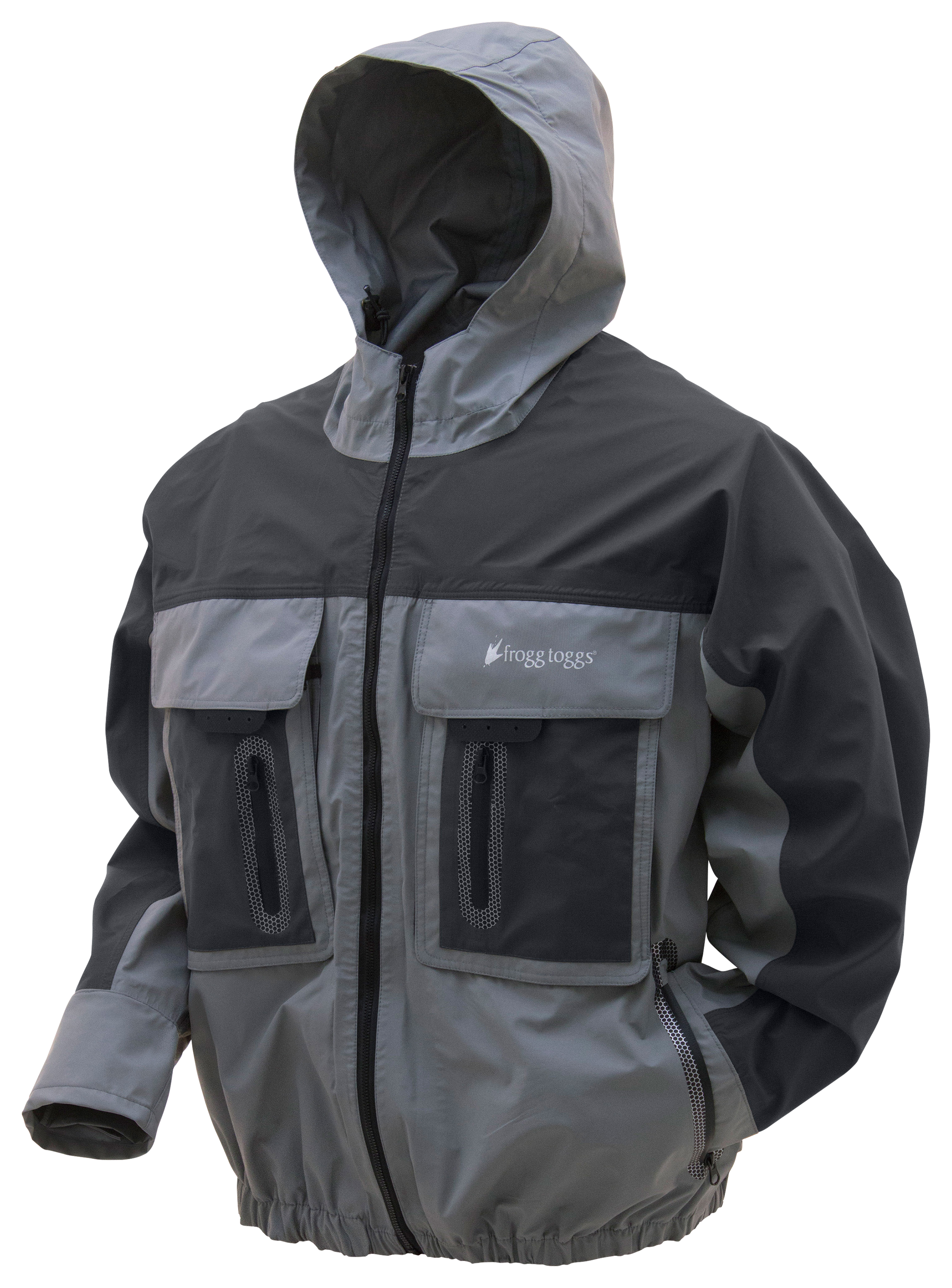 Frogg Toggs Pilot III Wading Jacket - Slate/Gray - 2XL