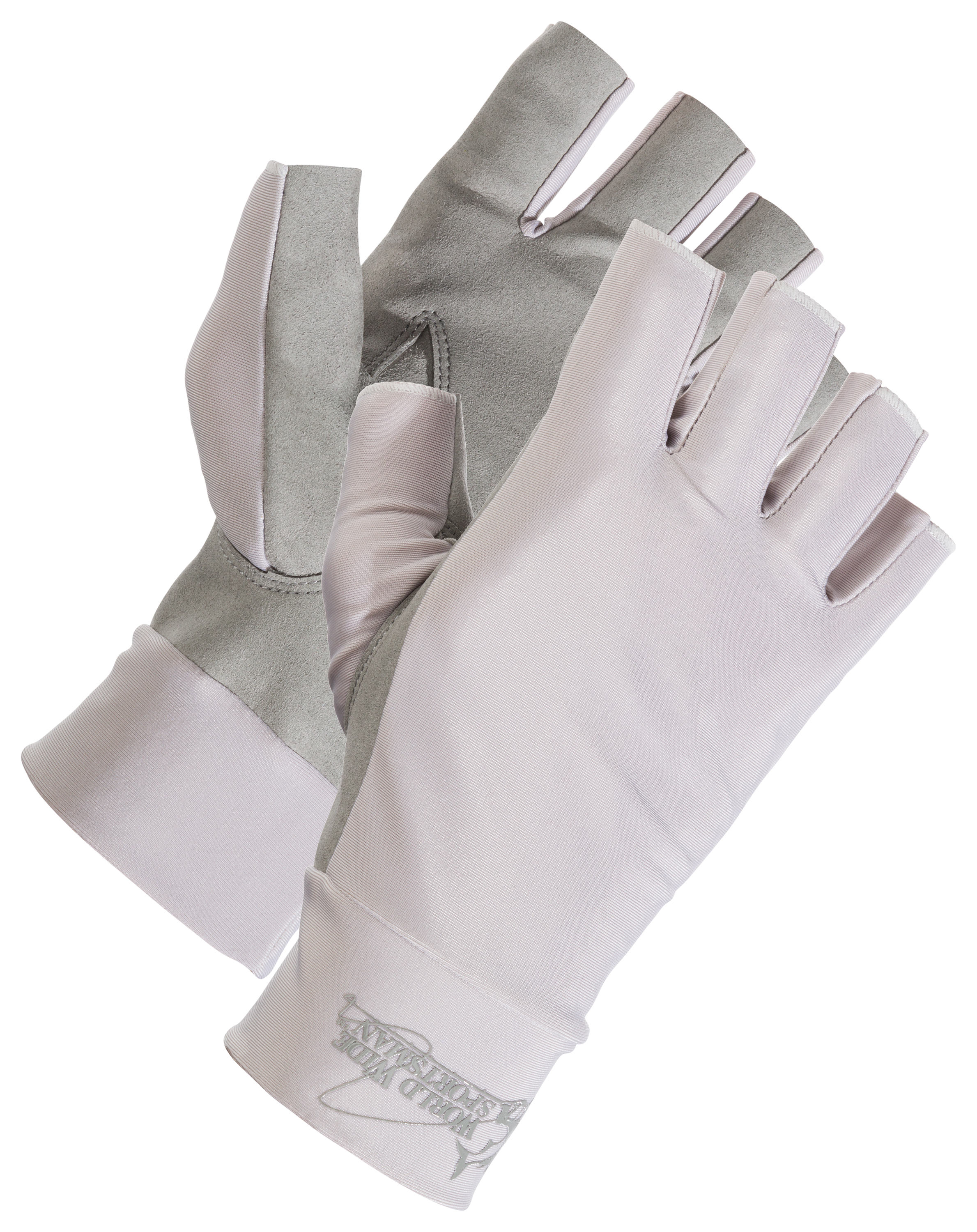 World Wide Sportsman Ascension Sun Gloves - Gray