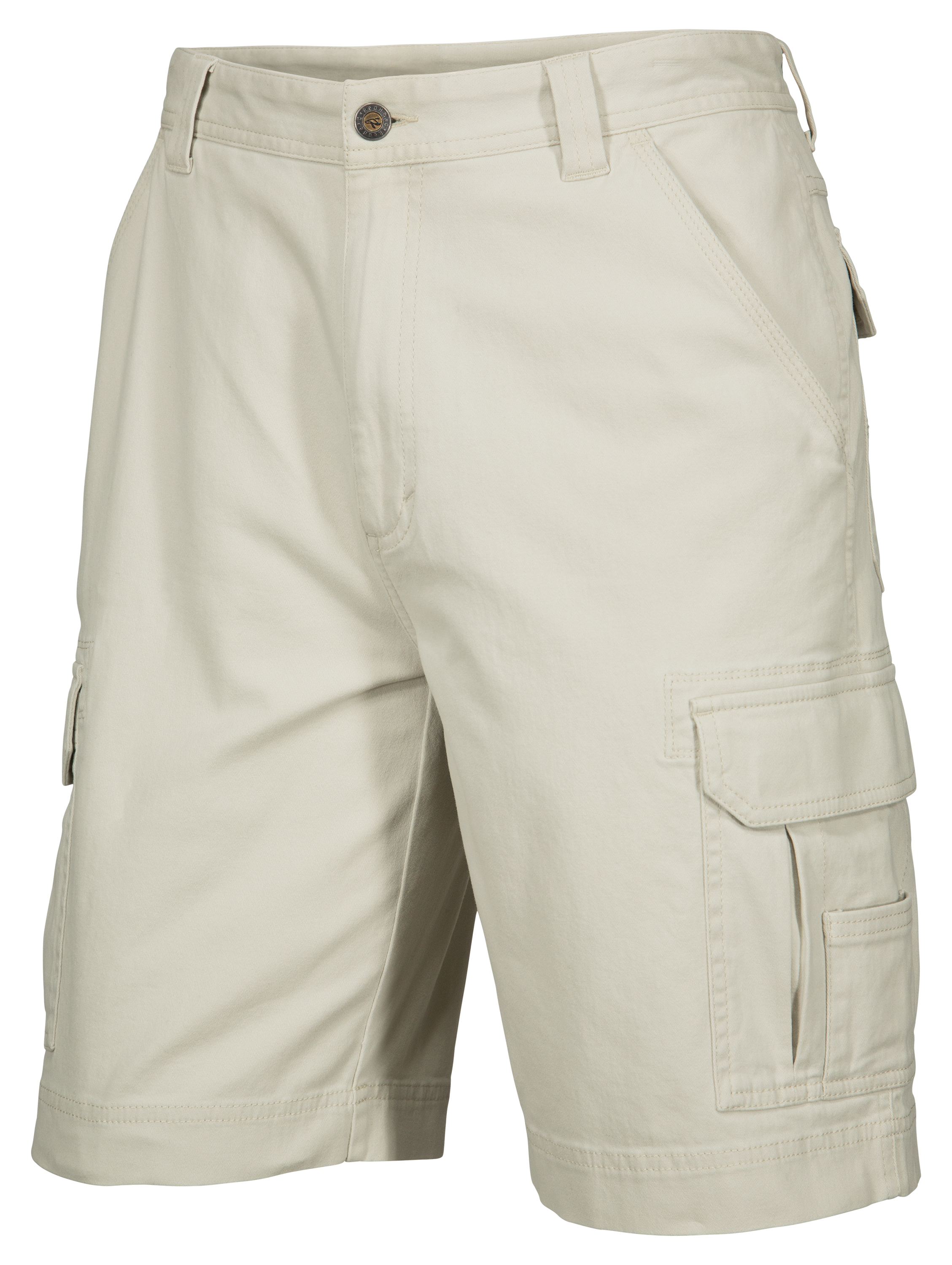 RedHead RedHead Fulton Flex Cargo Shorts - Stone - $20.97 at Cabela's Program