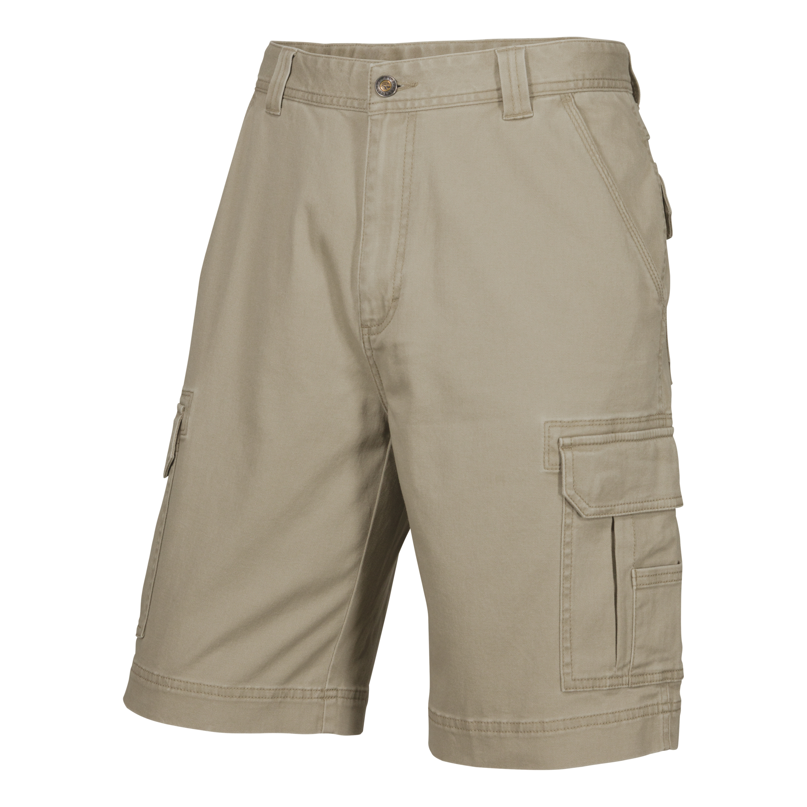 RedHead Fulton Flex Cargo Shorts for Men - Khaki - 38
