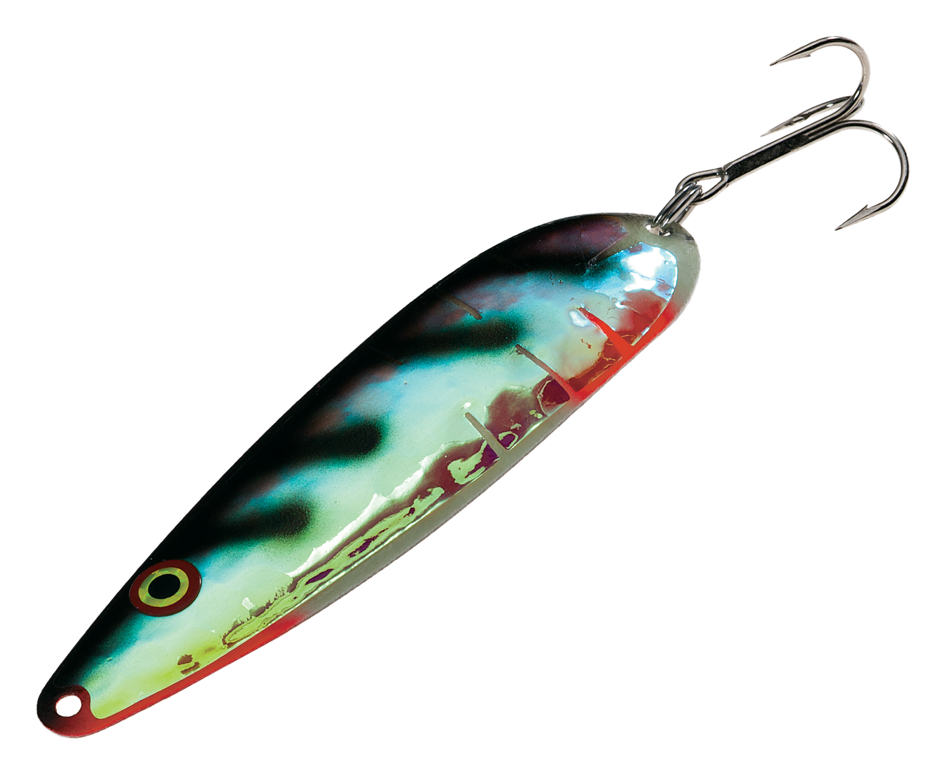 Image of Moonshine RV Spoon - 4″ - 3/4 oz. - Crab Face