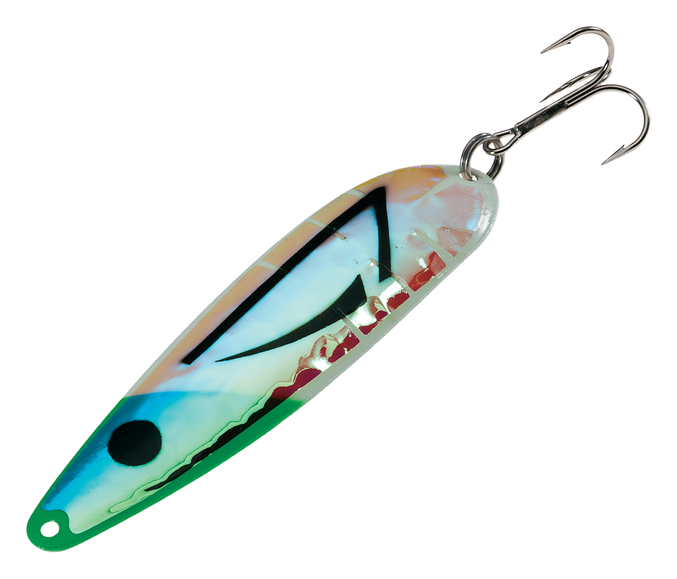 Image of Moonshine RV Spoon - 4″ - 3/4 oz. - Flounder Pounder